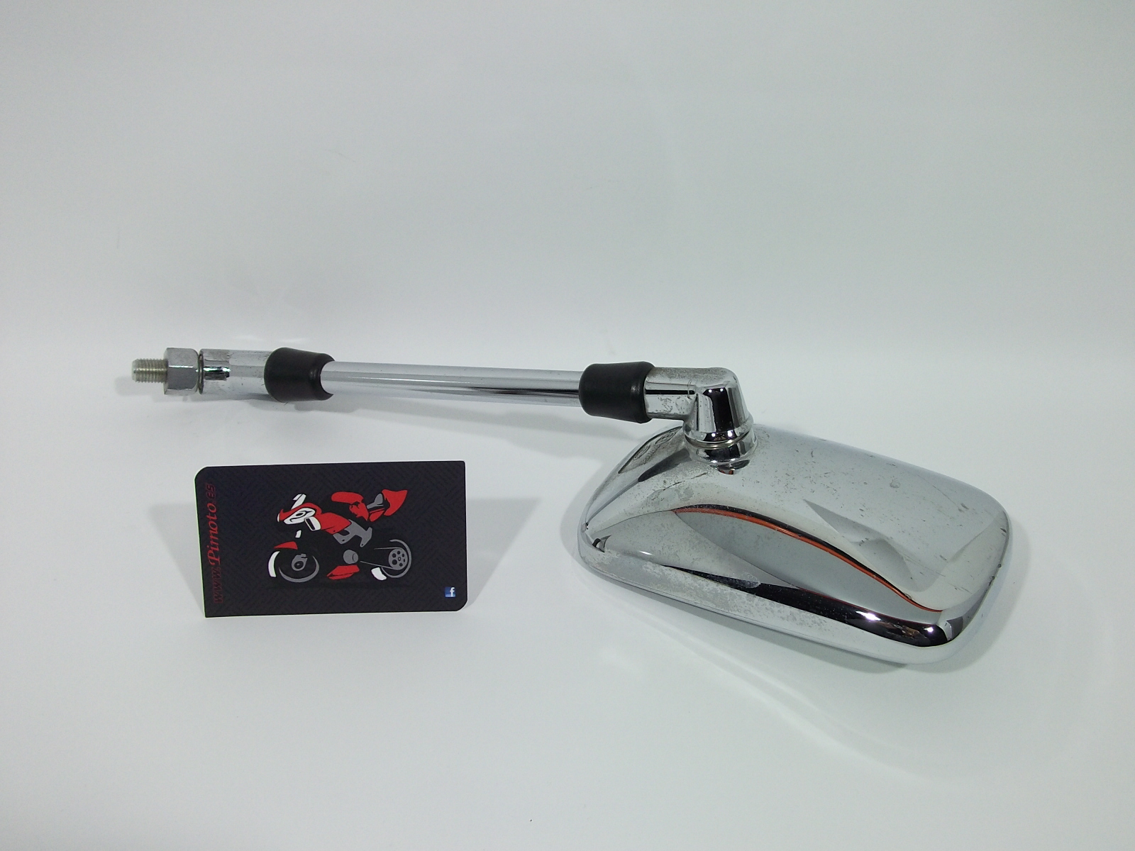 ESPEJO IZQUIERDO SUZUKI BURGMAN 400 2005/06 - Imagen 3