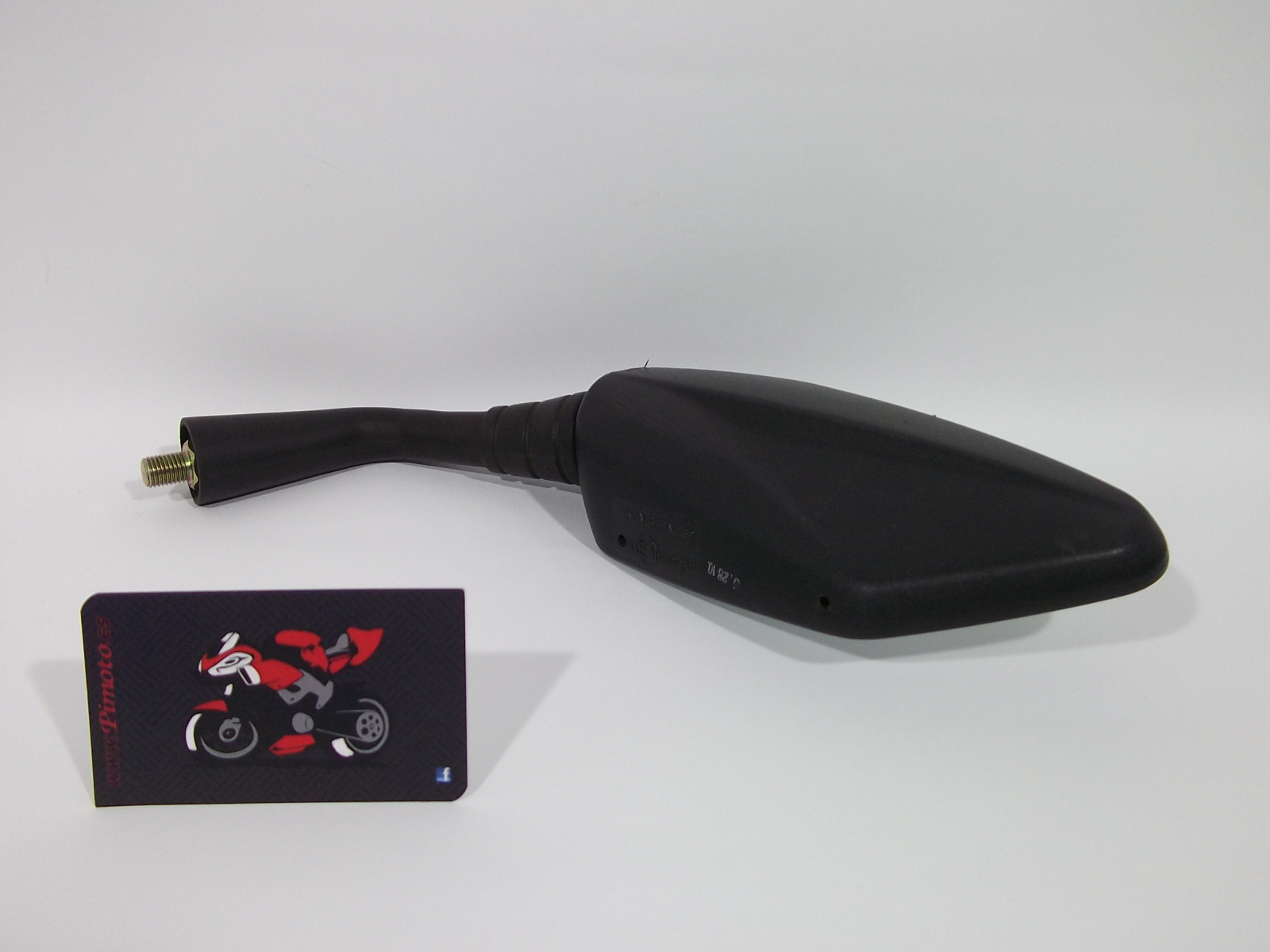 ESPEJO IZQUIERDO SYM JOYRIDE 125 EVO 10/11 - Imagen 3
