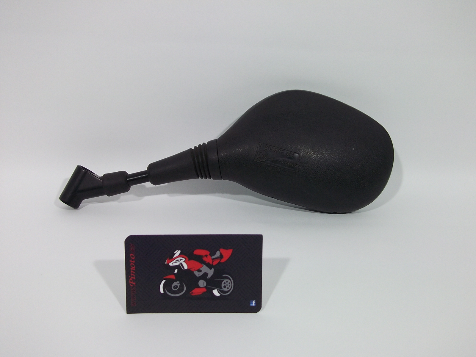 ESPEJO IZQUIERDO SUZUKI BURGMAN 125 2003-06