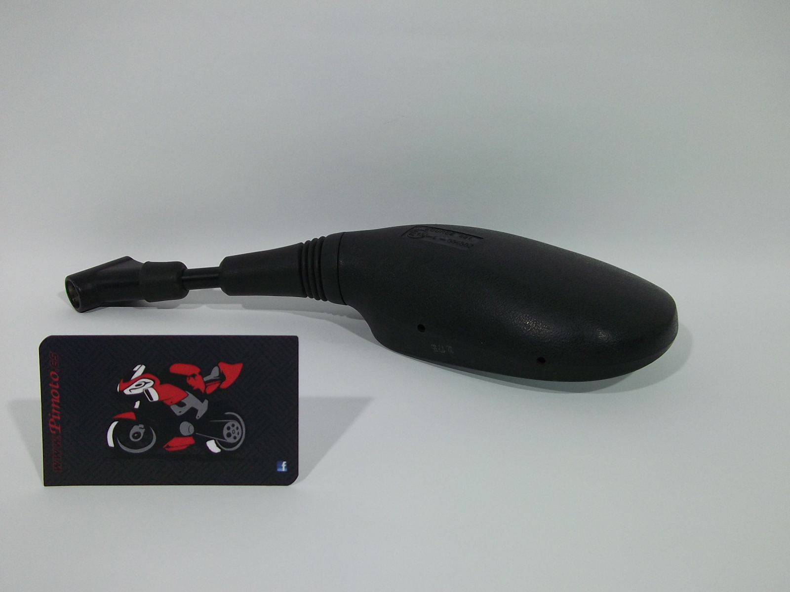 ESPEJO IZQUIERDO SUZUKI BURGMAN 125 2003-06 - Imagen 3