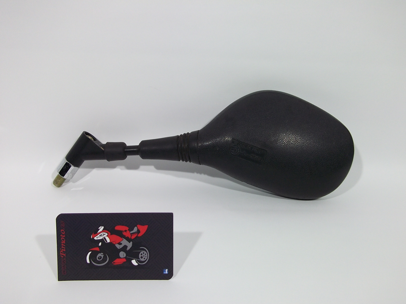 ESPEJO IZQUIERDO SUZUKI BURGMAN 125 2003-06