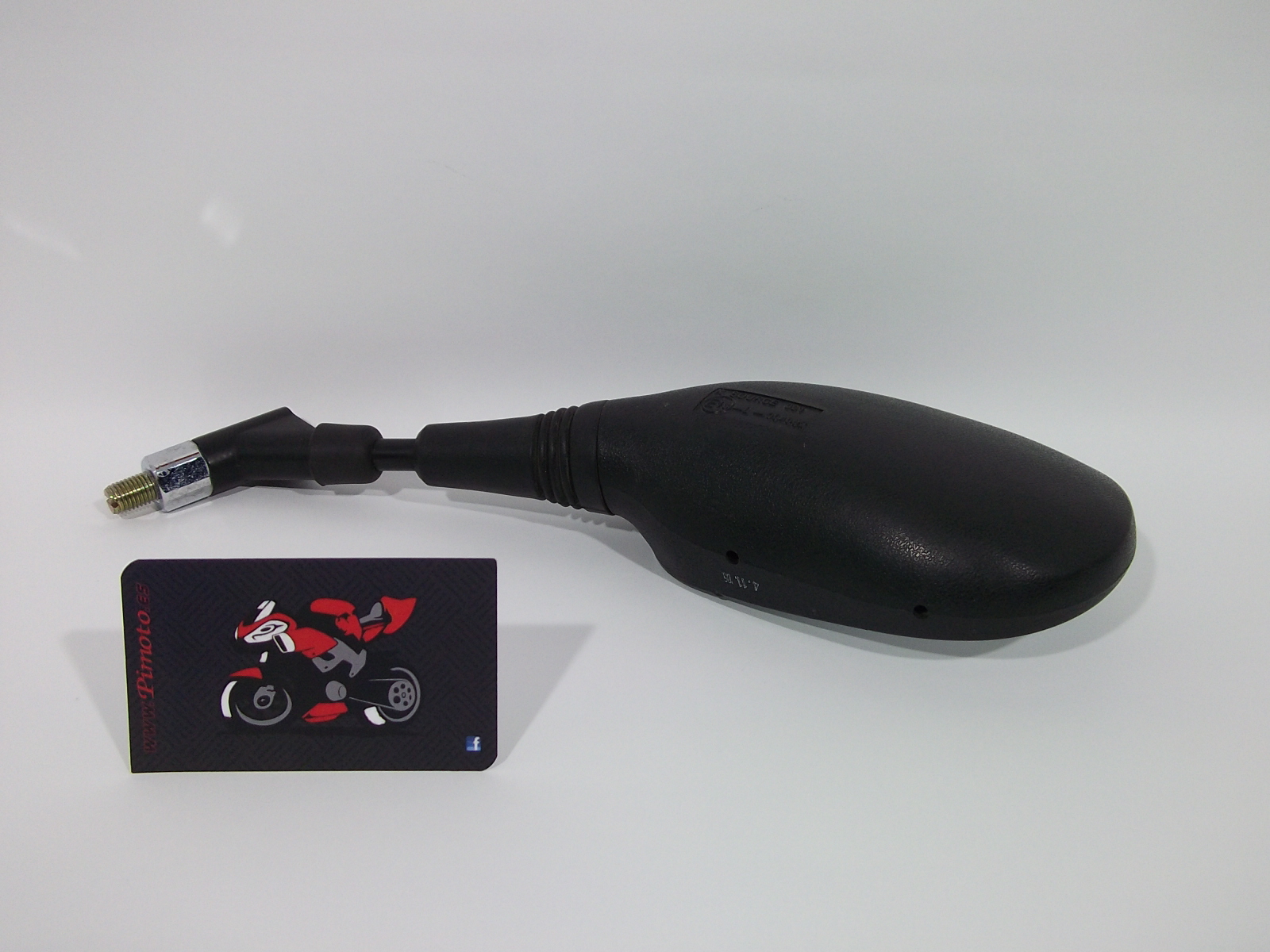 ESPEJO IZQUIERDO SUZUKI BURGMAN 125 2003-06 - Imagen 3