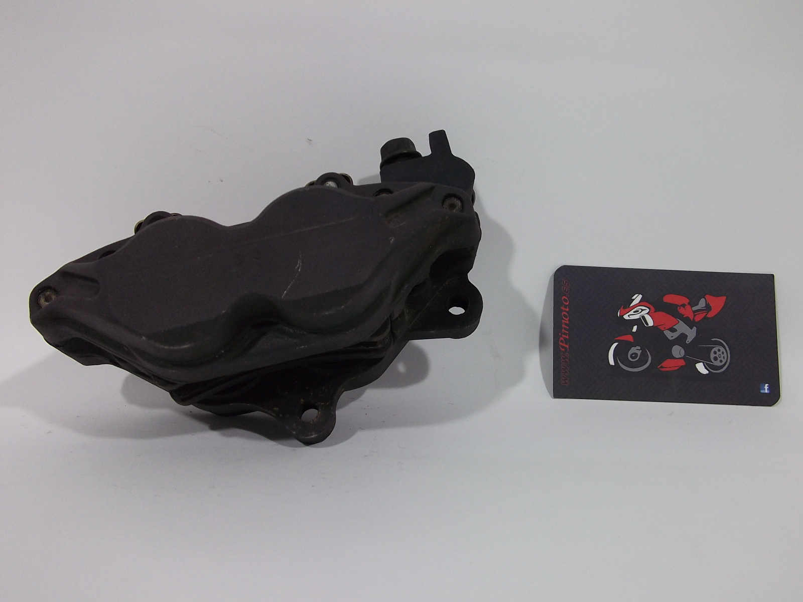 PINZA DE FRENO DELANTERA IZQUIERDA HONDA CBR 600F 1999/00 - Imagen 3