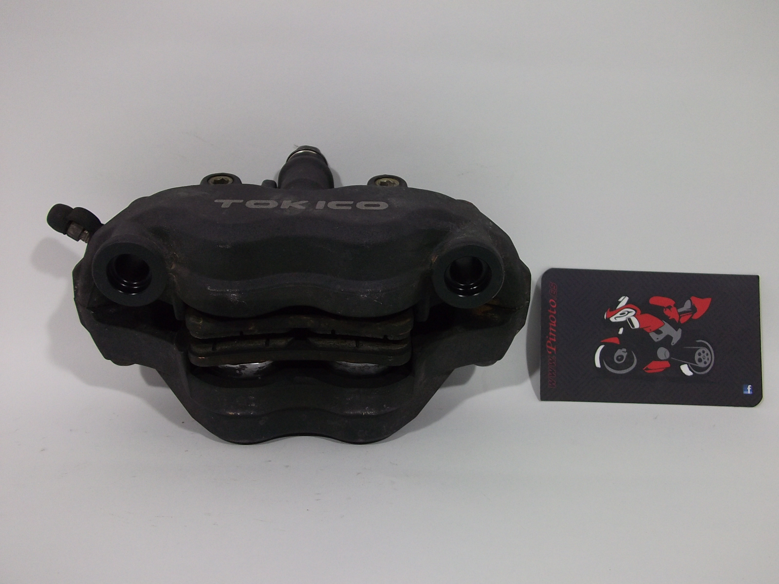 PINZA DE FRENO DELANTERA DERECHA HONDA CBR 600RR 2007/2012 - Imagen 3