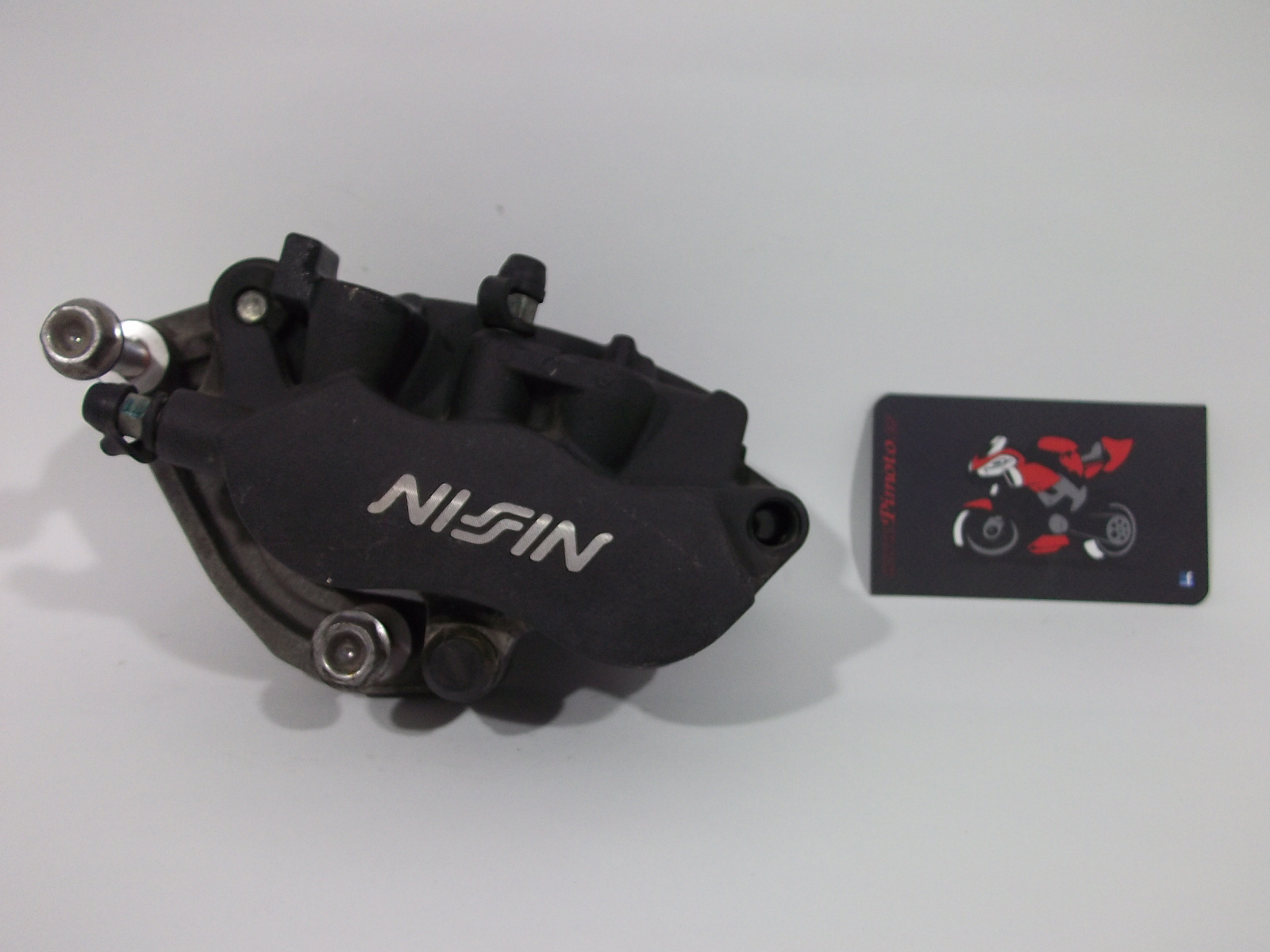 PINZA DE FRENO DELANTERA HONDA SILVER WING 600-400 2006/09