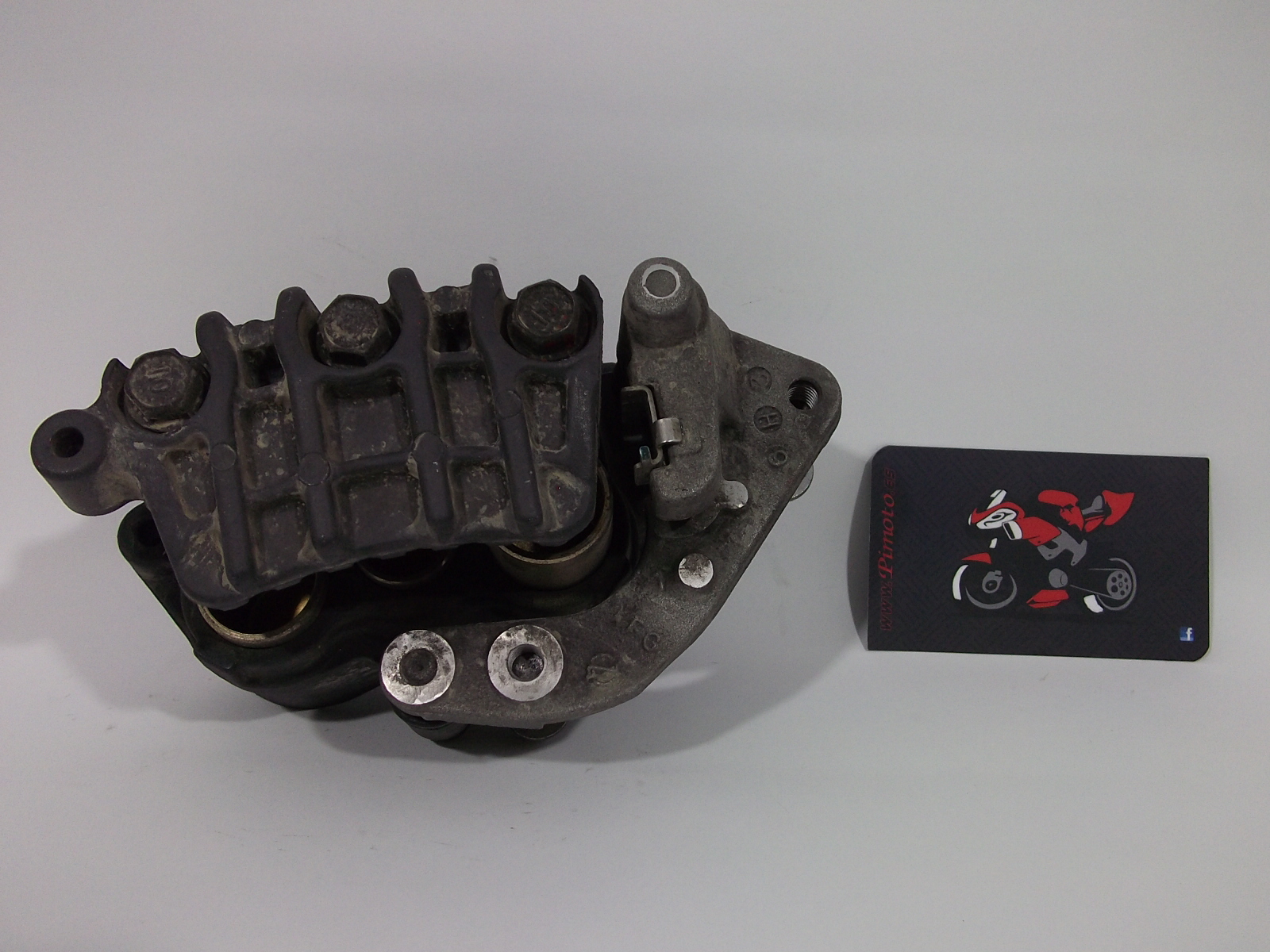 PINZA DE FRENO DELANTERA HONDA SILVER WING 600-400 2006/09 - Imagen 3