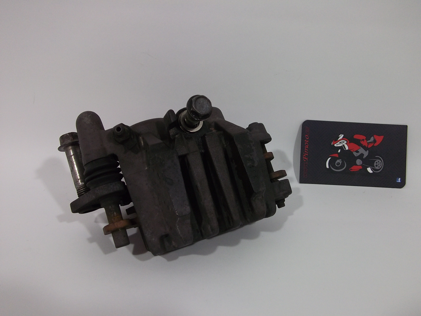 PINZA DE FRENO DELANTERA DERECHA KAWASAKI ER6-N 2006/08 - Imagen 3