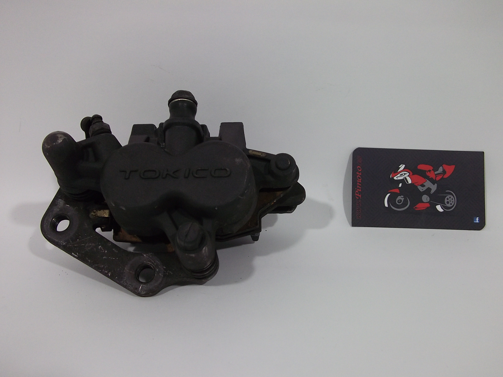 PINZA DE FRENO DELANTERA IZQUIERDA KAWASAKI ER6-N 2006/08