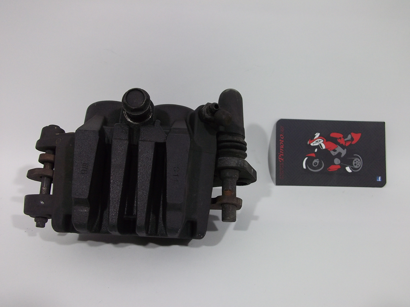 PINZA DE FRENO DELANTERA IZQUIERDA KAWASAKI ER6-N 2006/08 - Imagen 3