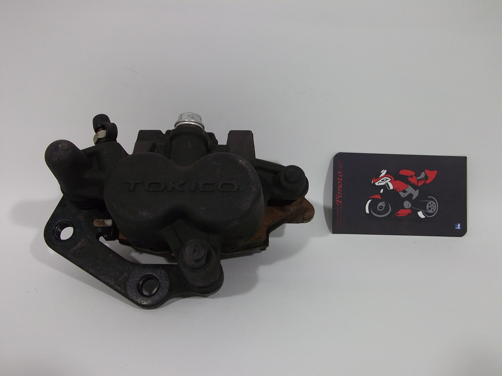 PINZA DE FRENO DELANTERA IZQUIERDA KAWASAKI ER6-N 2013