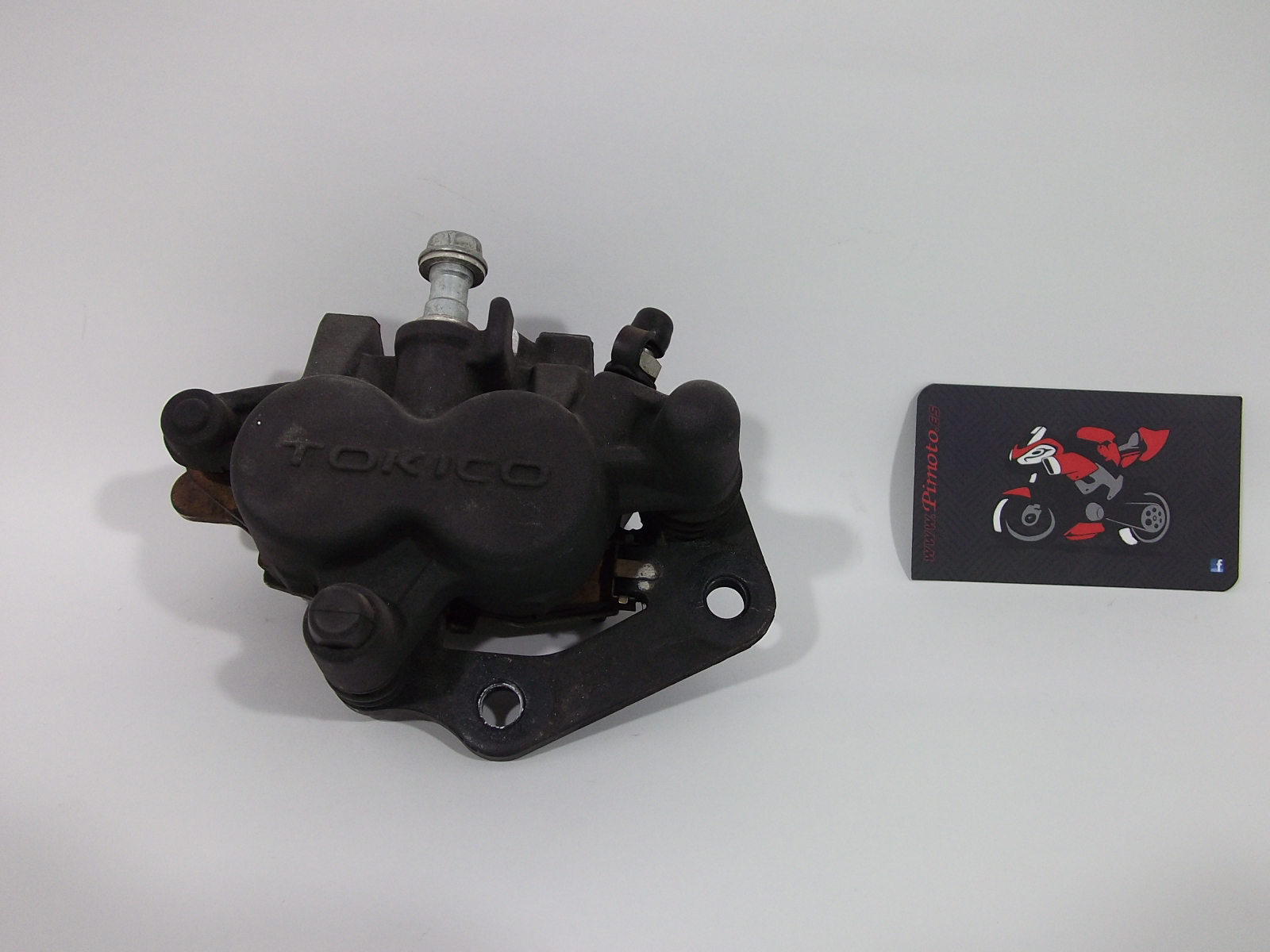 PINZA DE FRENO DELANTERA DERECHA KAWASAKI ER6-N 2013