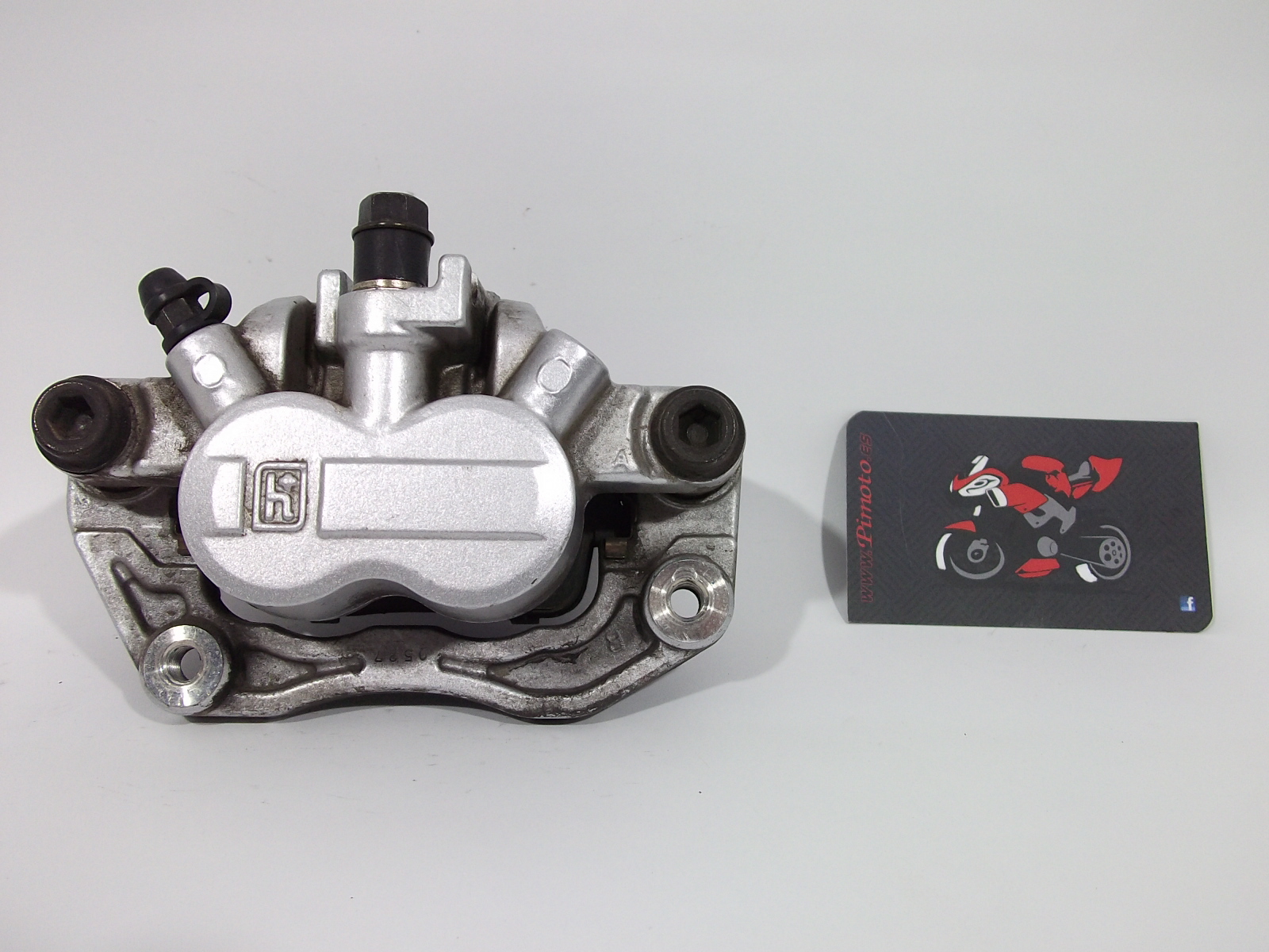 PINZAN DE FRENO DELANTERA SYM JOYRIDE 125 EVO 10/11