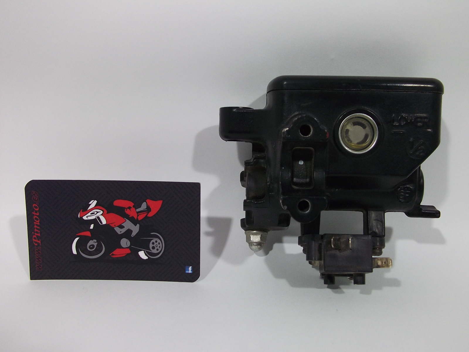 BOMBA DE FRENO TRASERO HONDA SILVER WING 600-400 2006/09