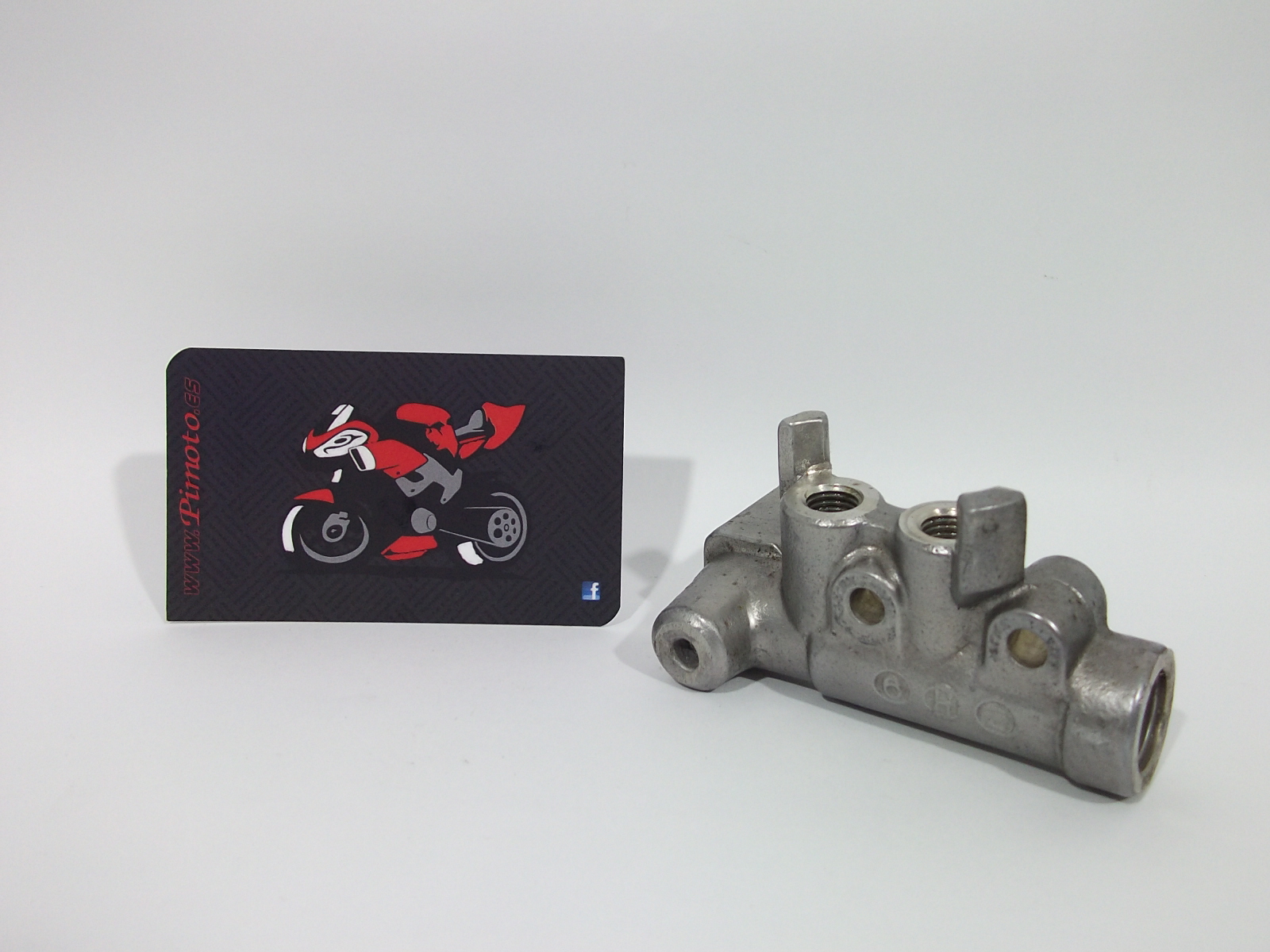 REPARTIDOR FRENO DELANTERO HONDA SILVER WING 600-400 2006/09 - Imagen 3