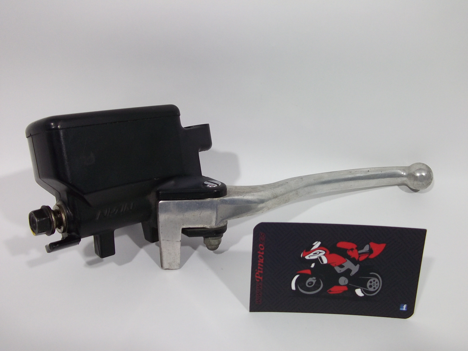 BOMBA DE FRENO TRASERO HONDA SILVER WING 600-400 2006/09