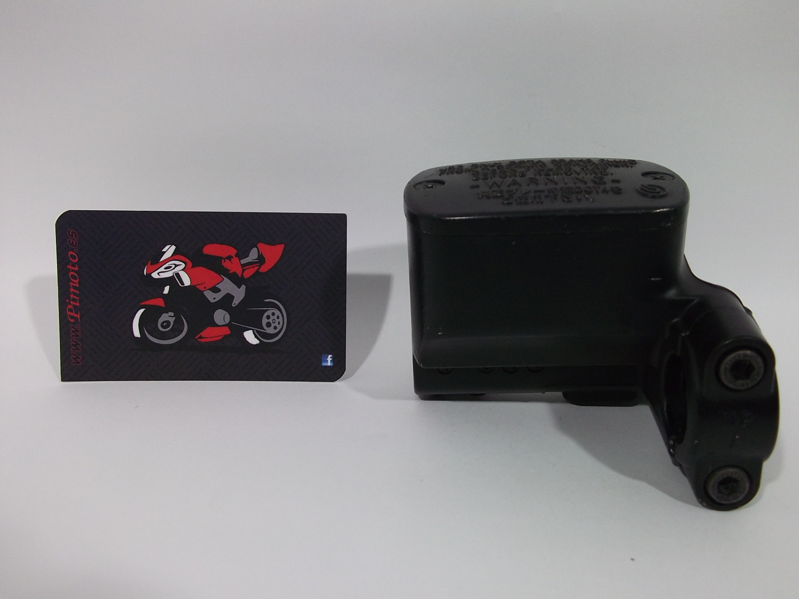 BOMBA DE FRENO DELANTERO YAMAHA TMAX 2001/03 - Imagen 3