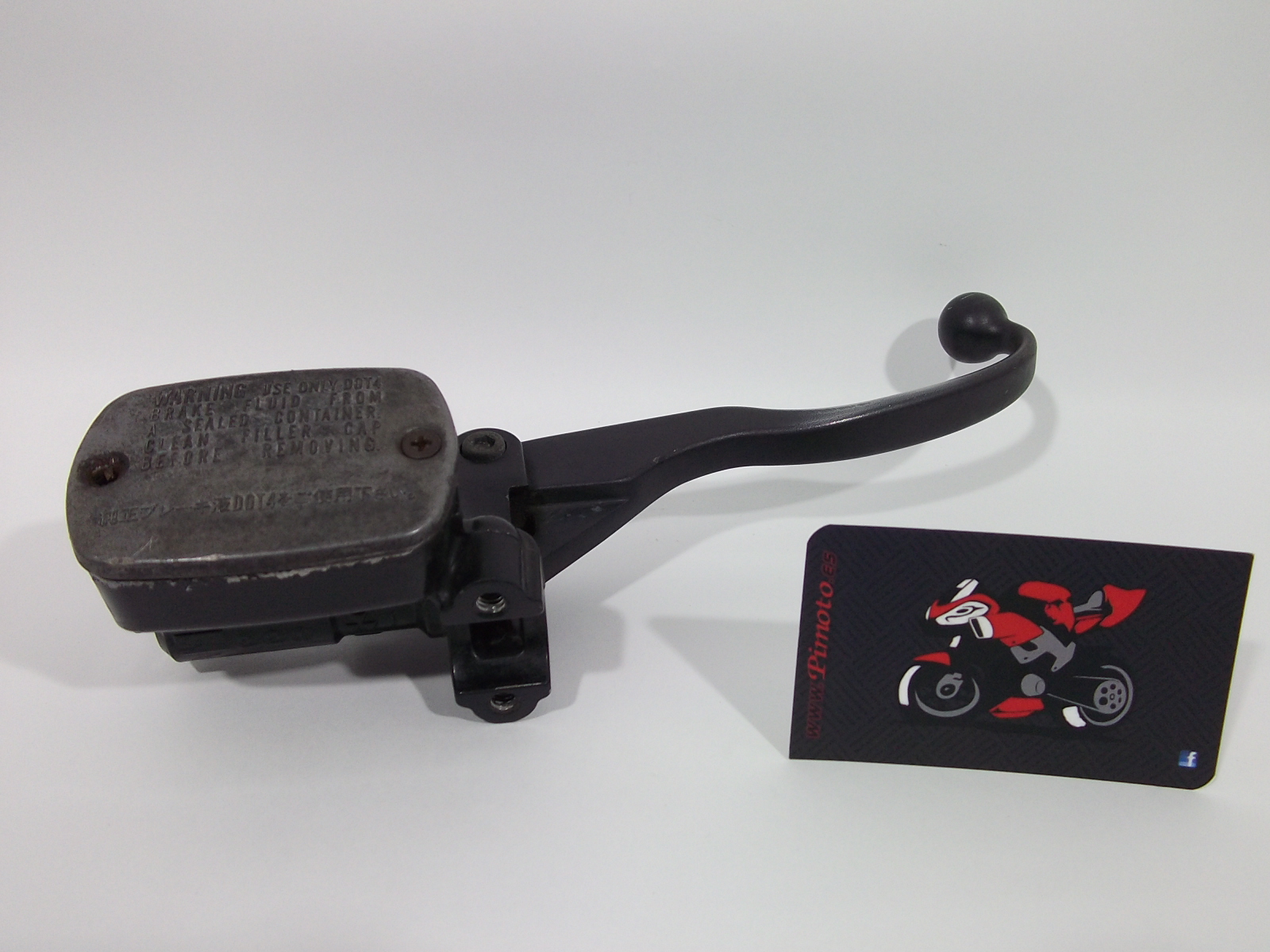 BOMBA DE FRENO DELANTERO YAMAHA TMAX 2001/03 - Imagen 3