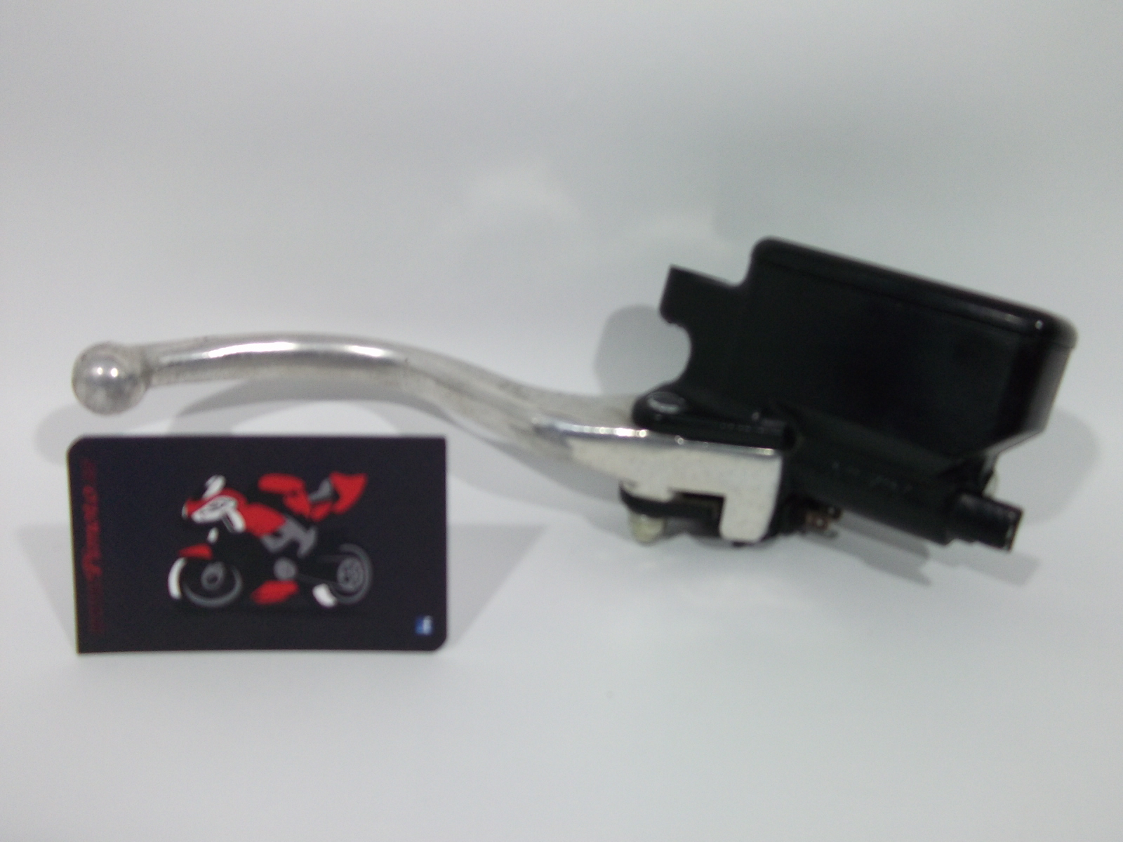 BOMBA DE FRENO DELANTERO HONDA SILVER WING 600-400 2006/09