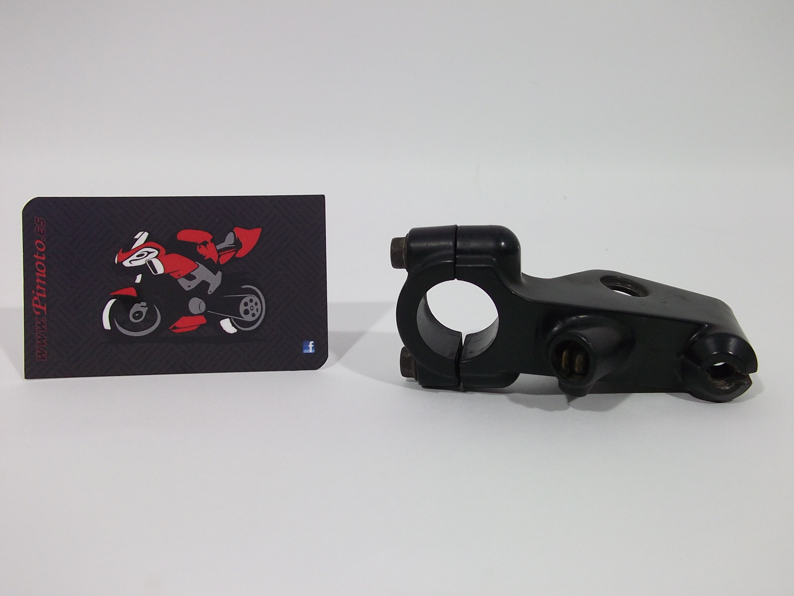 SOPORTE MANETA DE EMBRAGUE HONDA CBR 600F 1999-2000. - Imagen 3