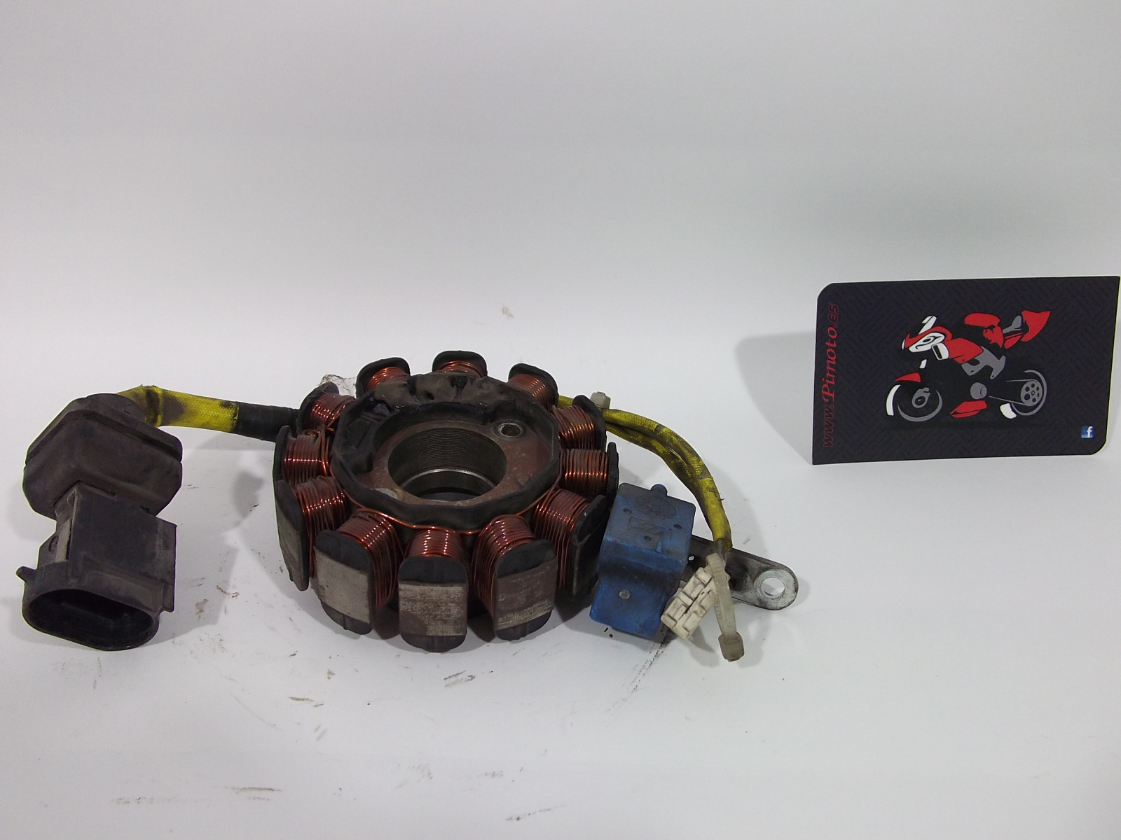 STATOR+PICK-UP APRILIA SPORCITY 125 2008-2011 - Imagen 3