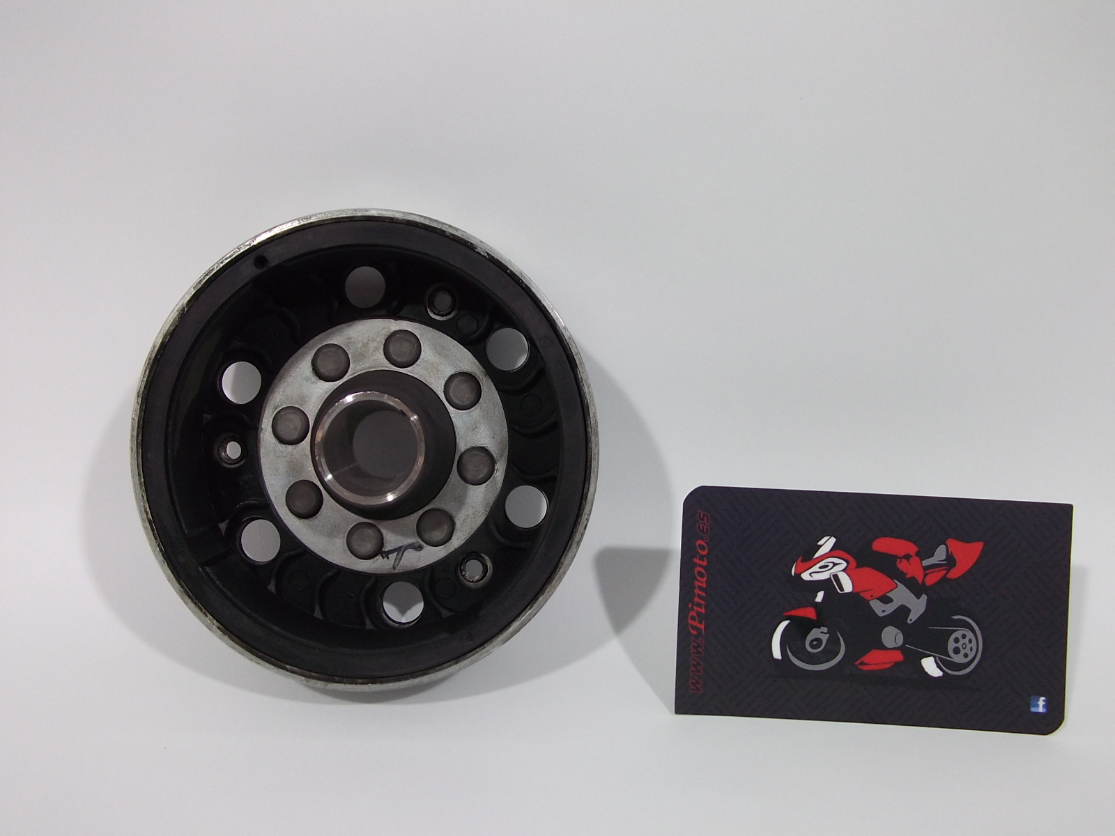 VOLANTE MAGNETICO APRILIA SPORCITY 125 2008-2011