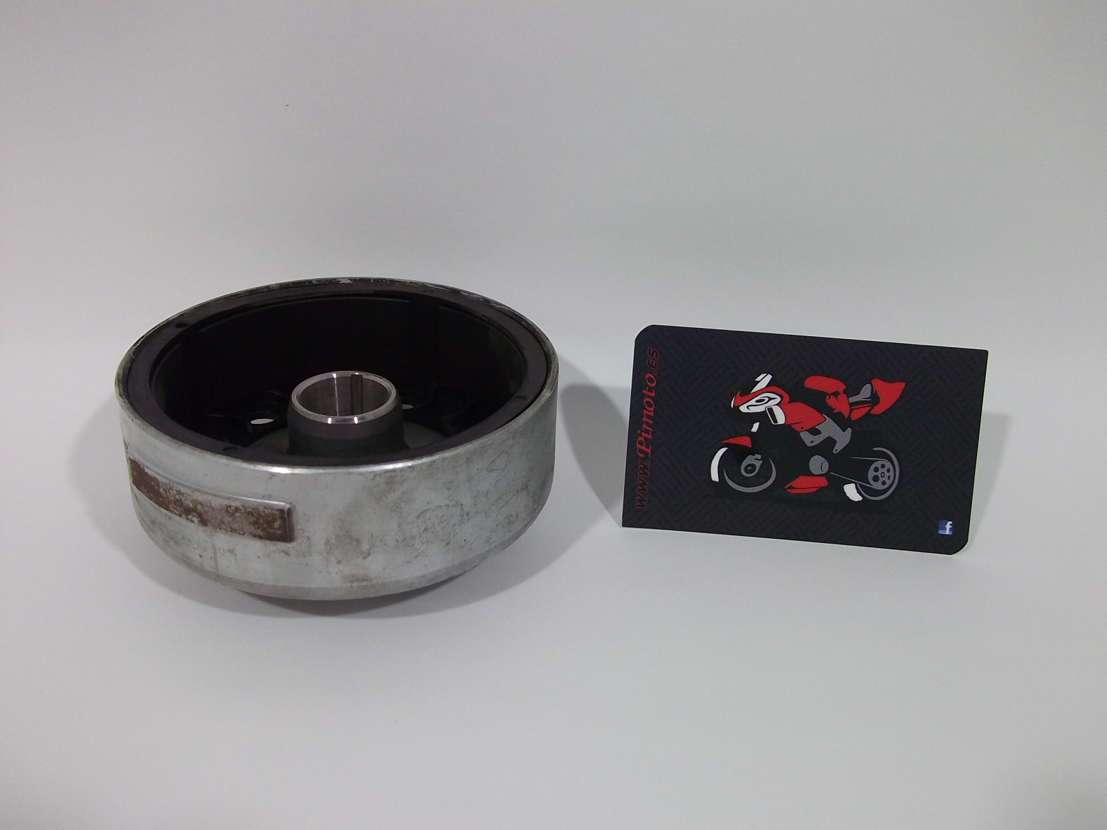 VOLANTE MAGNETICO APRILIA SPORCITY 125 2008-2011 - Imagen 4