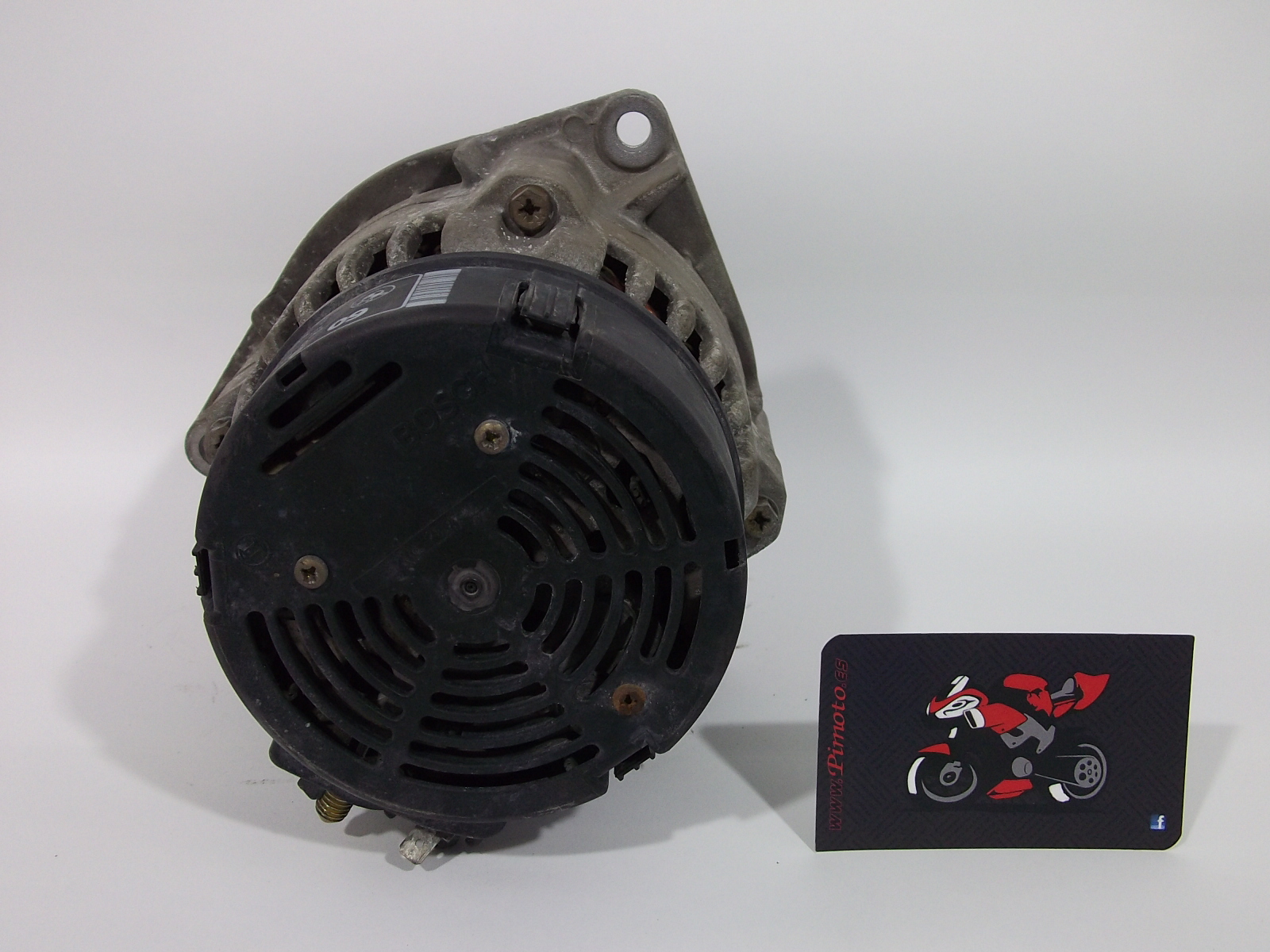 ALTERNADOR BMW K 1200 RS 2001 - Imagen 3