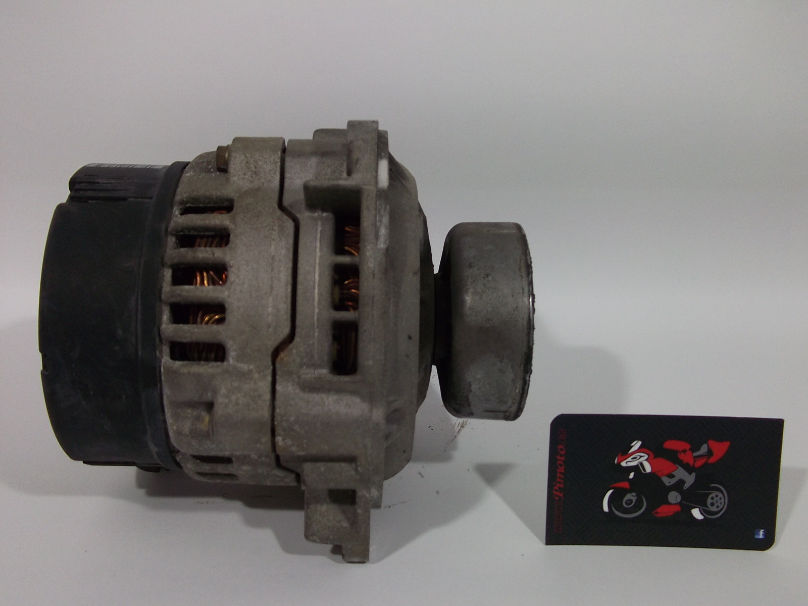 ALTERNADOR BMW K 1200 RS 2001 - Imagen 4