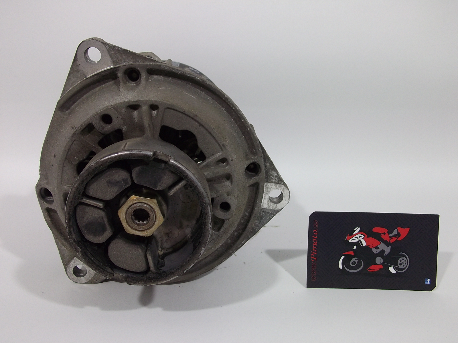 ALTERNADOR BMW K 1200 RS 2001 - Imagen 5