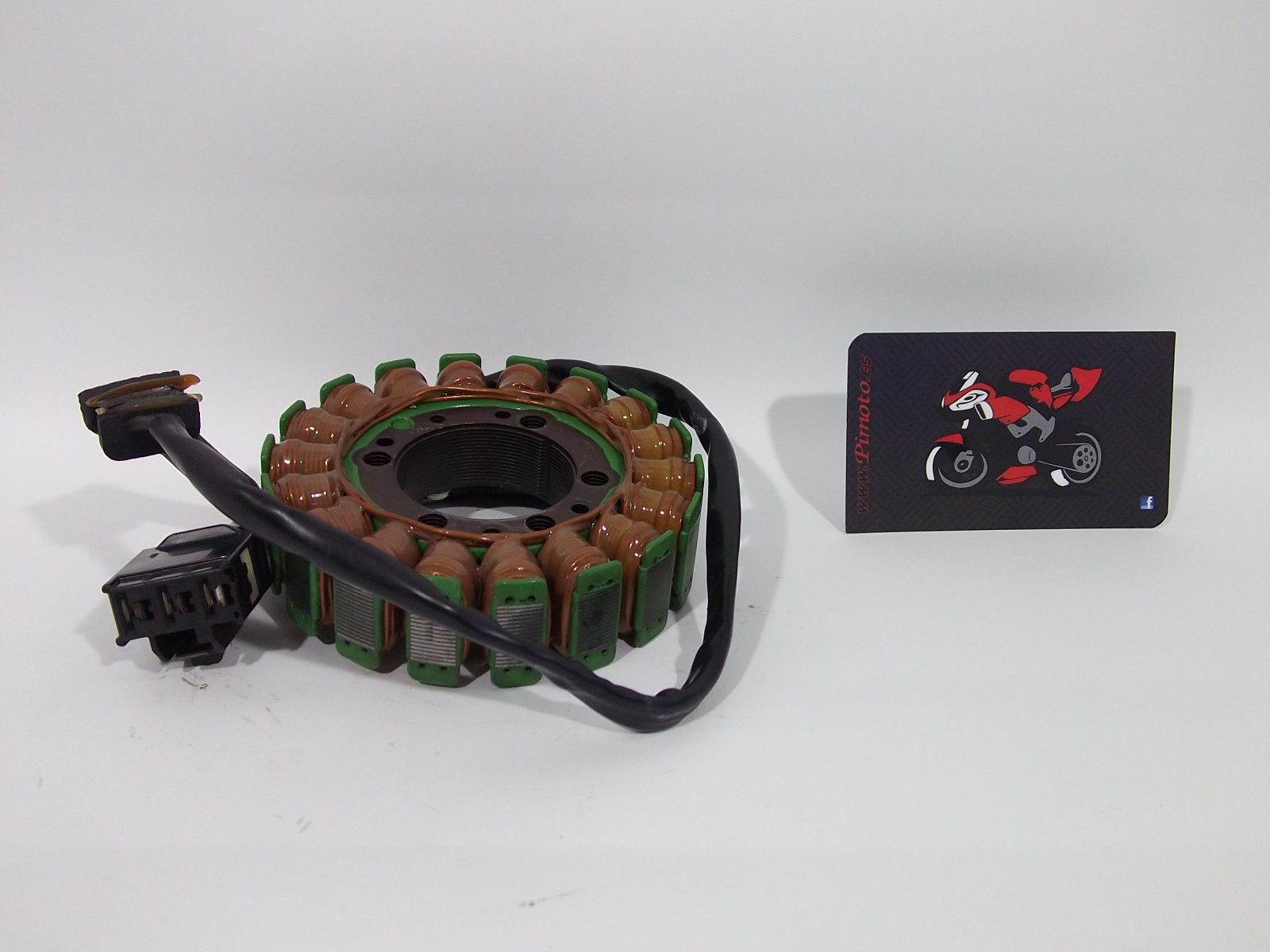 STATOR (1300 KM) KAWASAKI Z 800 E/FULL 2013-2016