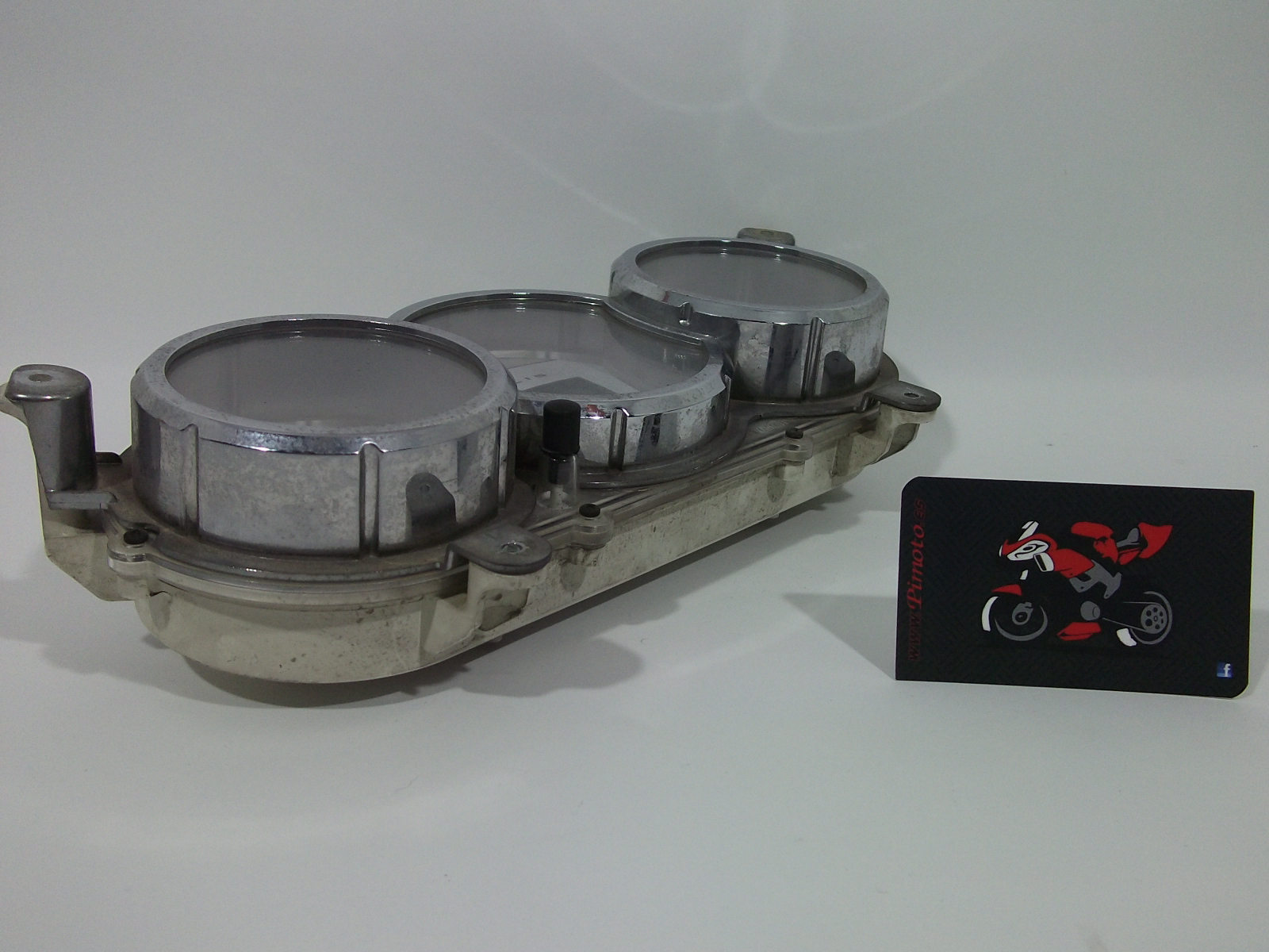 MARCADOR 37.000KM PEUGEOT SATELIS 125 2006/11 - Imagen 4