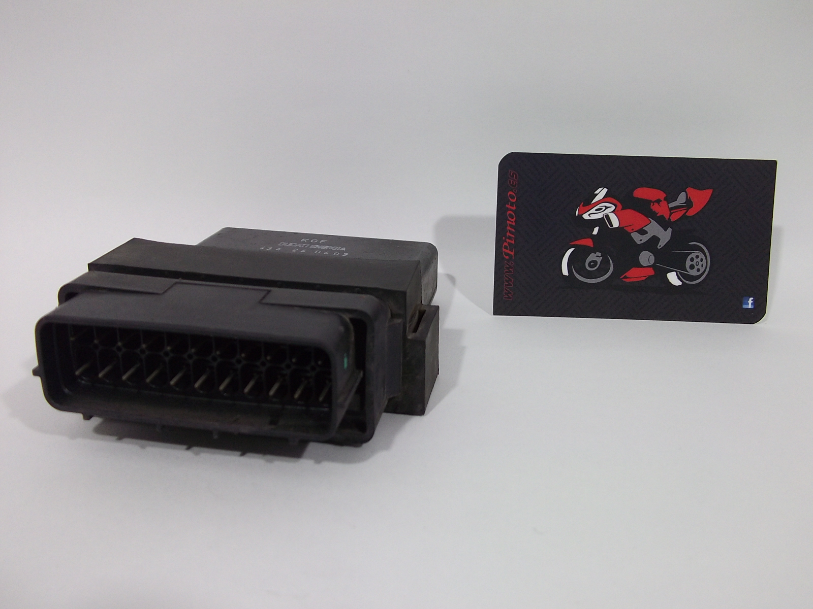 CDI HONDA DYLAN 125 2003/07 - Imagen 3