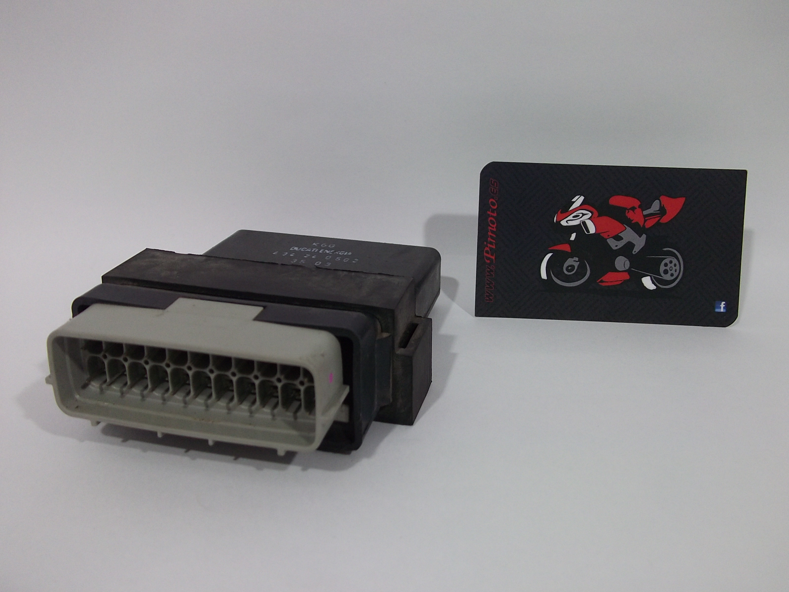 CDI HONDA SH 125 2006 - Imagen 3