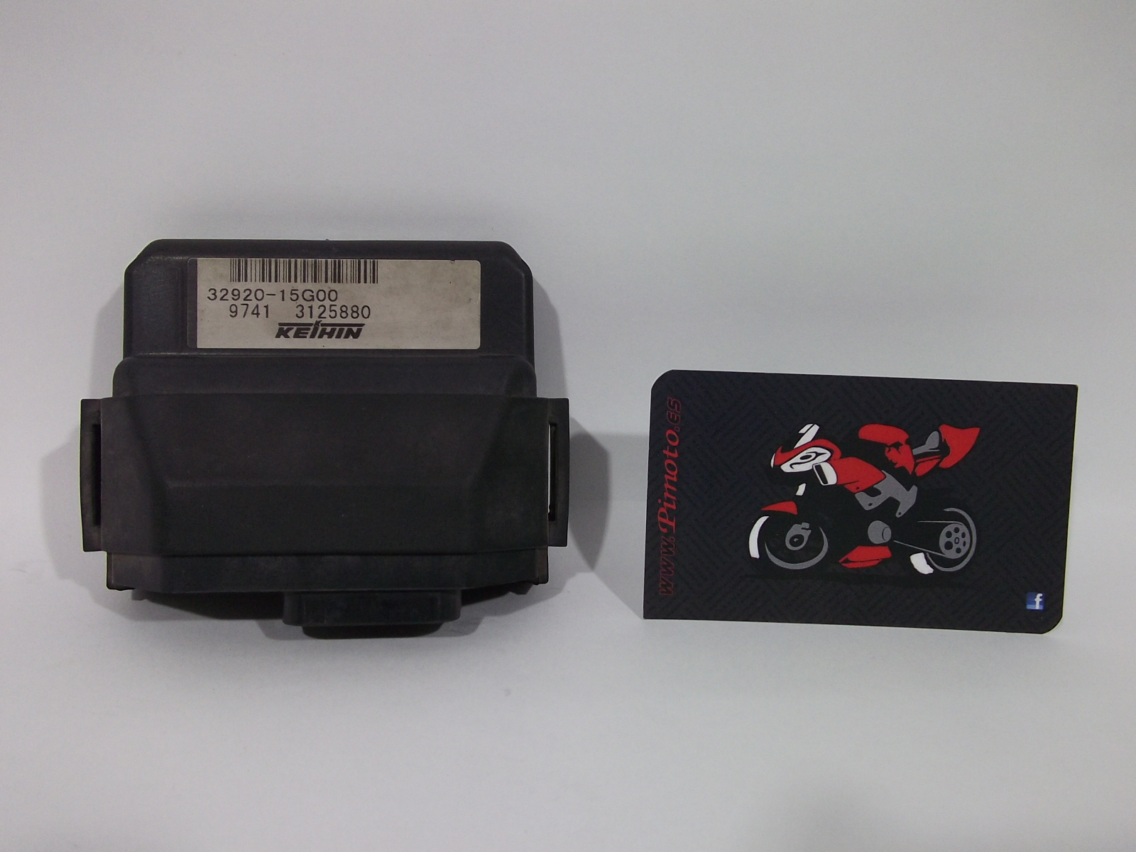 CDI SUZUKI BURGMAN 400 2005/06