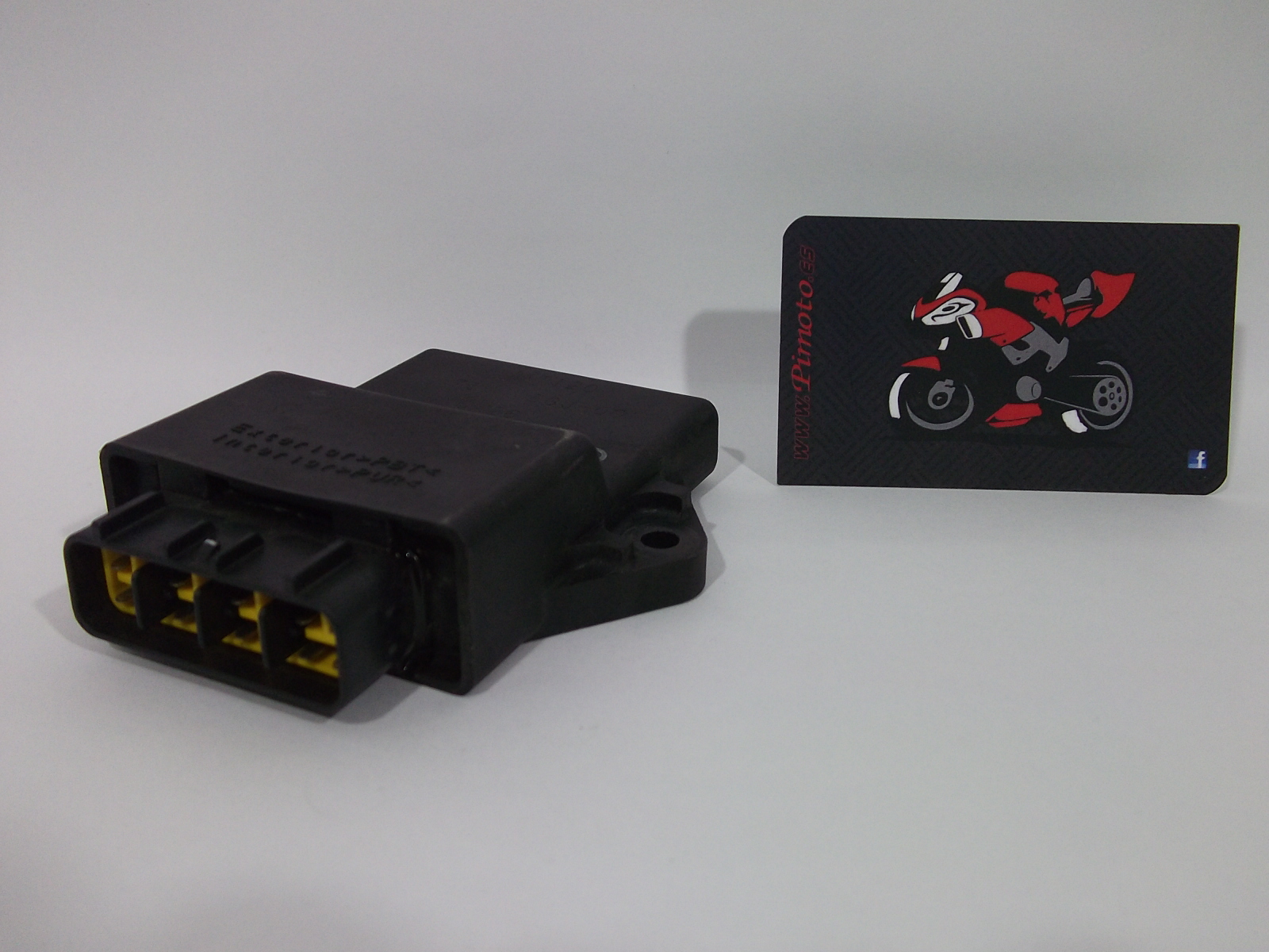 CDI YAMAHA TMAX 2001/03 - Imagen 3