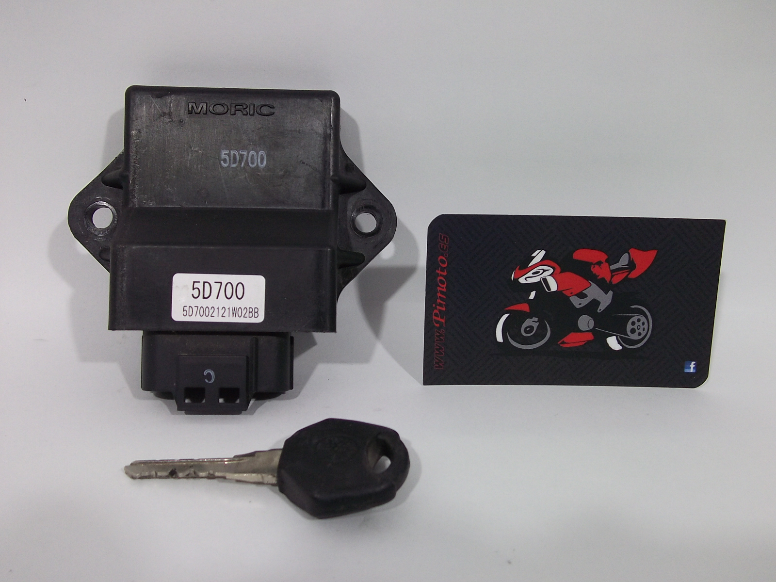 CDI CON LLAVE YAMAHA YZF125R 2008/13