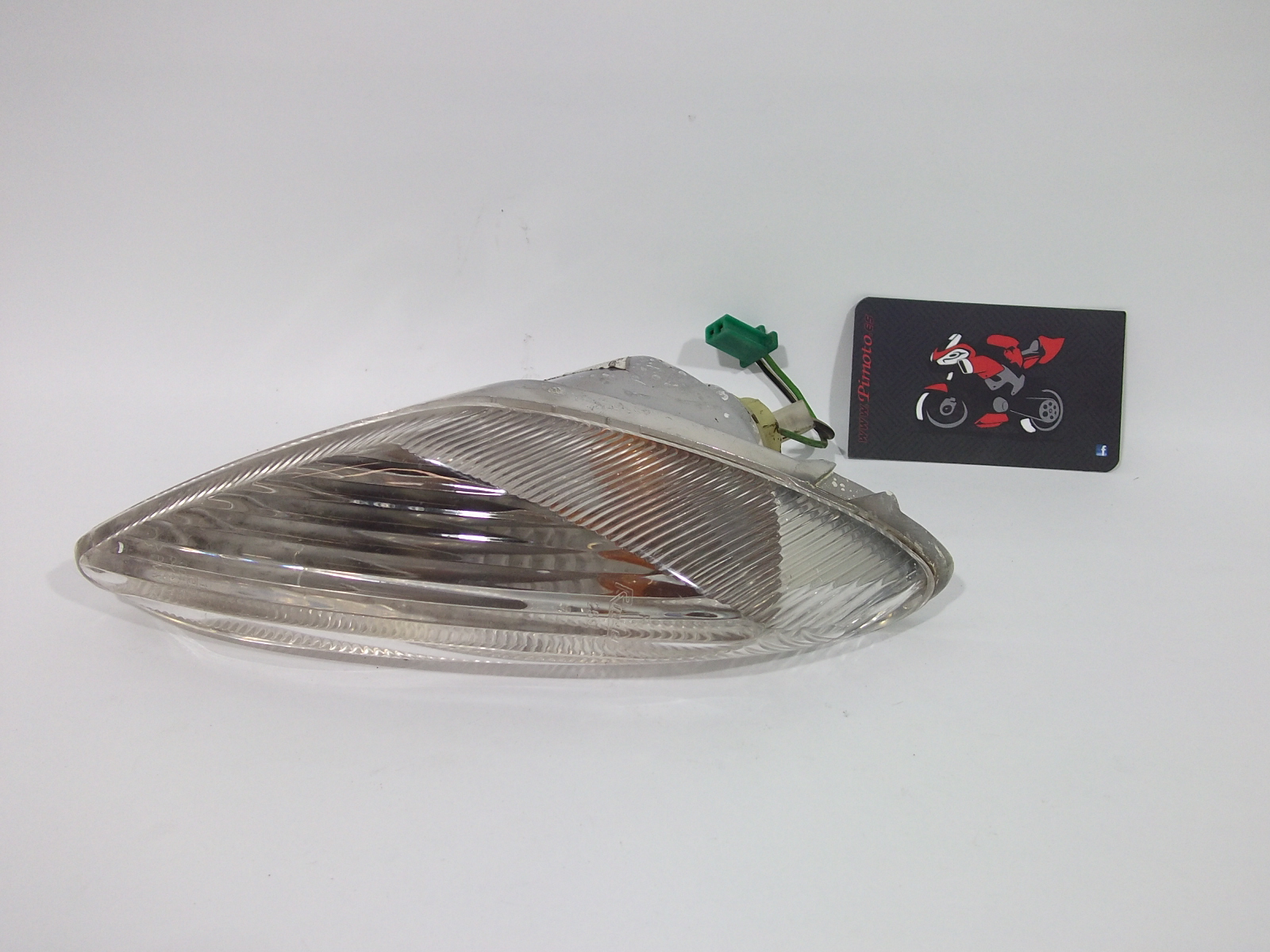 INTERMITENTE DELANTERO DERECHO SUZUKI BURGMAN 125 2003-06