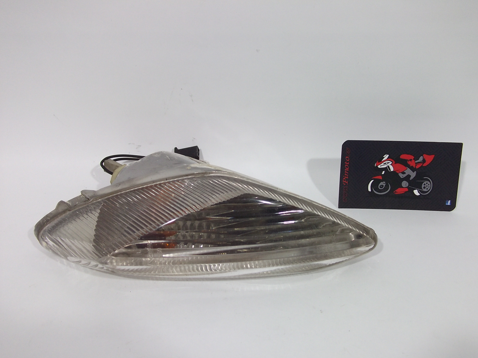 INTERMITENTE DELANTERO IZQUIERDO SUZUKI BURGMAN 125 2003-06
