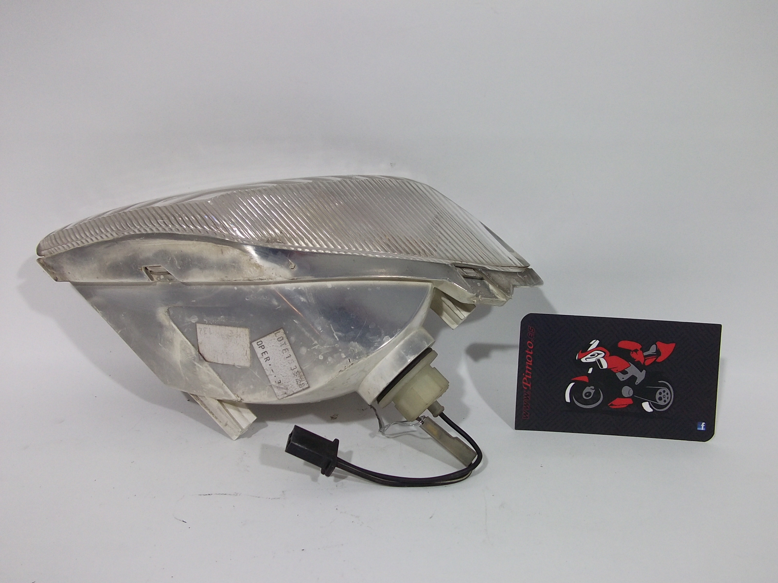 INTERMITENTE DELANTERO IZQUIERDO SUZUKI BURGMAN 125 2003-06 - Imagen 3