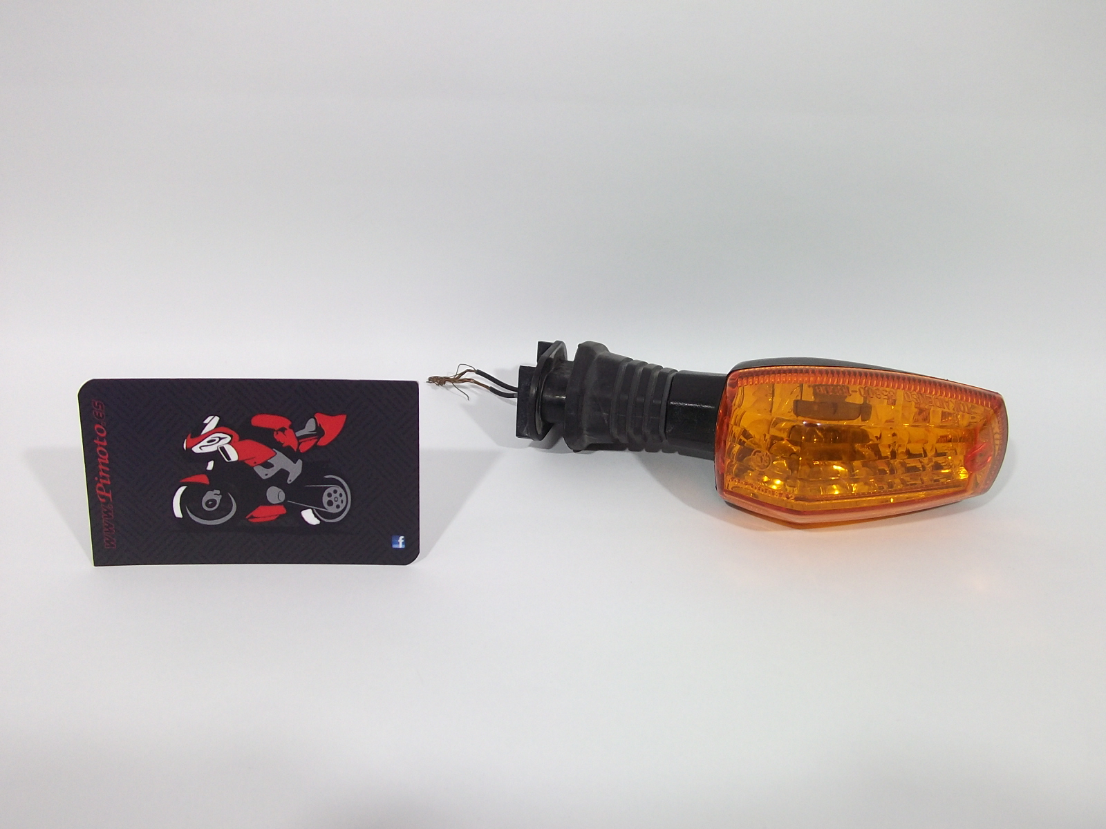 INTERMITENTE DELANTERO IZQUIERDO SUZUKI GSXR 600 2004/05