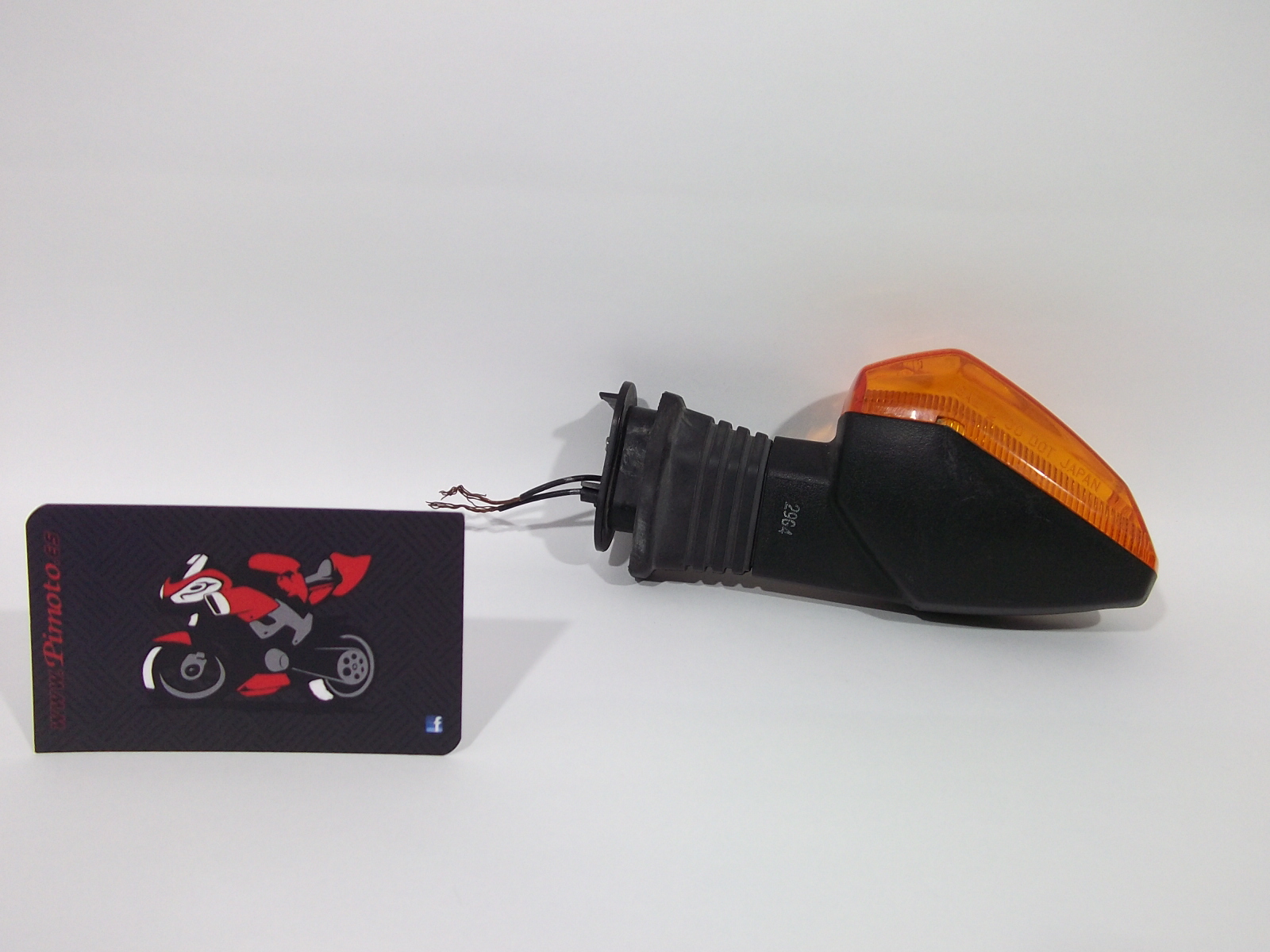 INTERMITENTE DELANTERO IZQUIERDO SUZUKI GSXR 600 2004/05 - Imagen 3