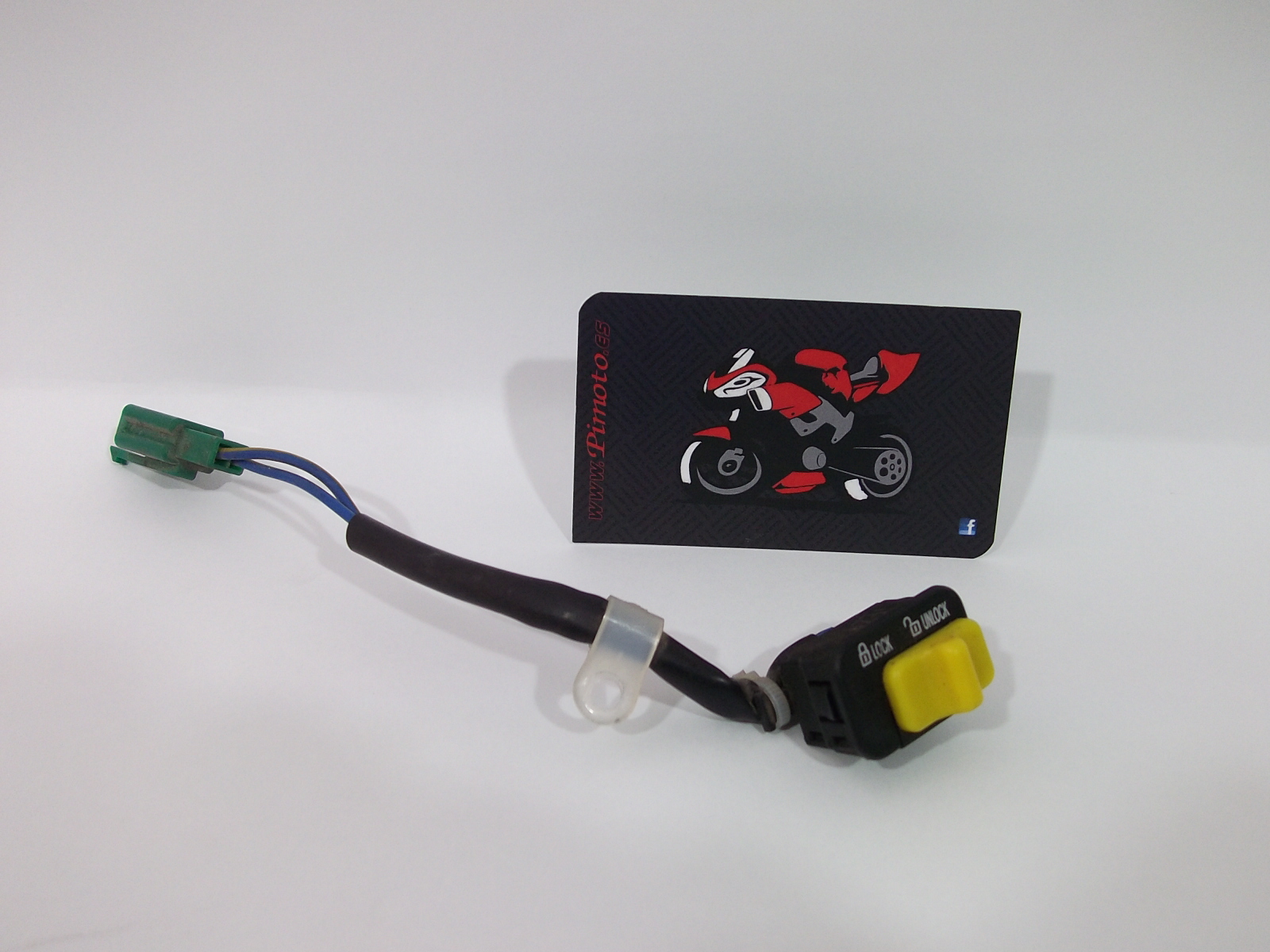 INTERRUPTOR CORTE DE CORRIENTE SYM JOYRIDE 125 EVO 10/11