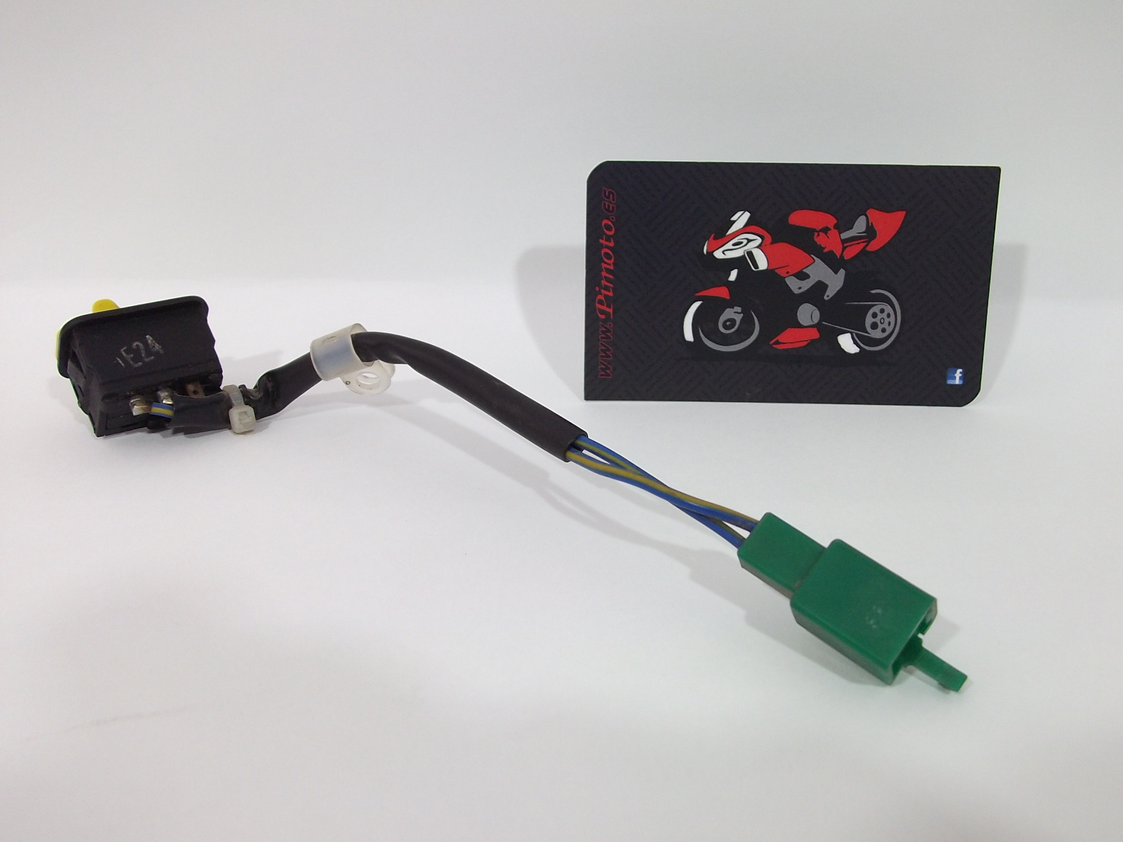 INTERRUPTOR CORTE DE CORRIENTE SYM JOYRIDE 125 EVO 10/11 - Imagen 3