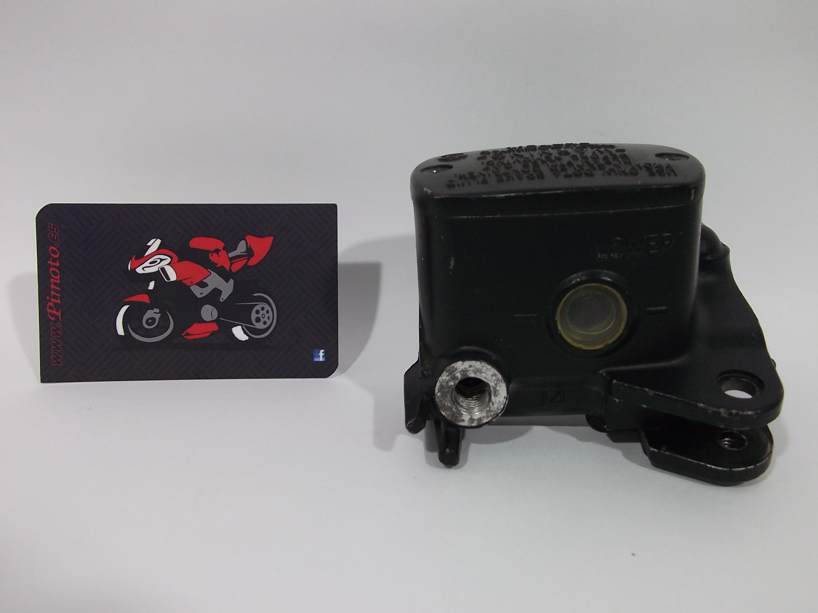 BOMBA DE FRENO TRASERO YAMAHA TMAX 2001/03