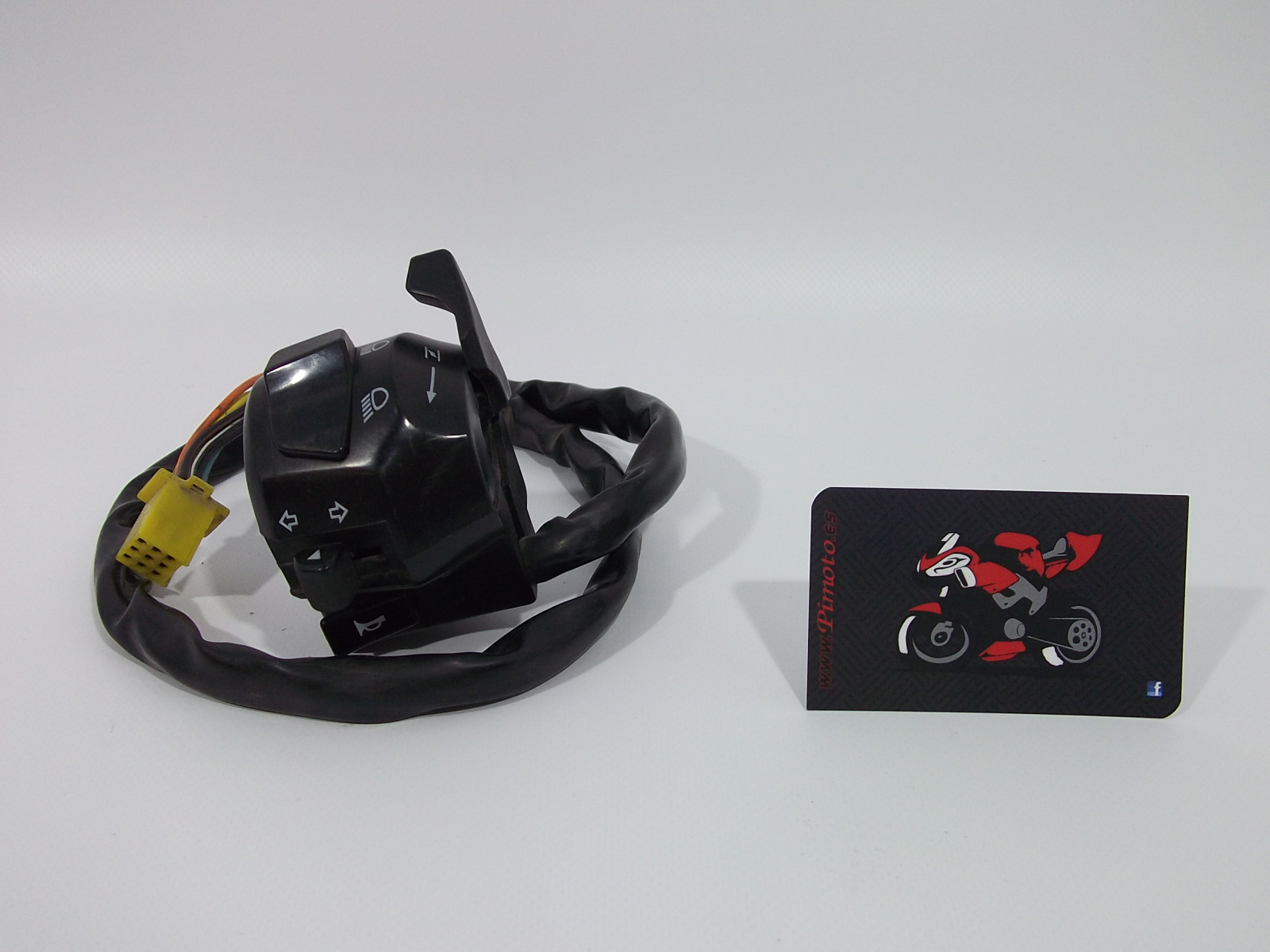 PI&Ntilde;A DE LUCES IZQUIERDA HYOSUNG AQUILA 650 2005/07