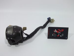 PI&Ntilde;A DE LUCES IZQUIERDA YAMAHA TMAX 2001/03
