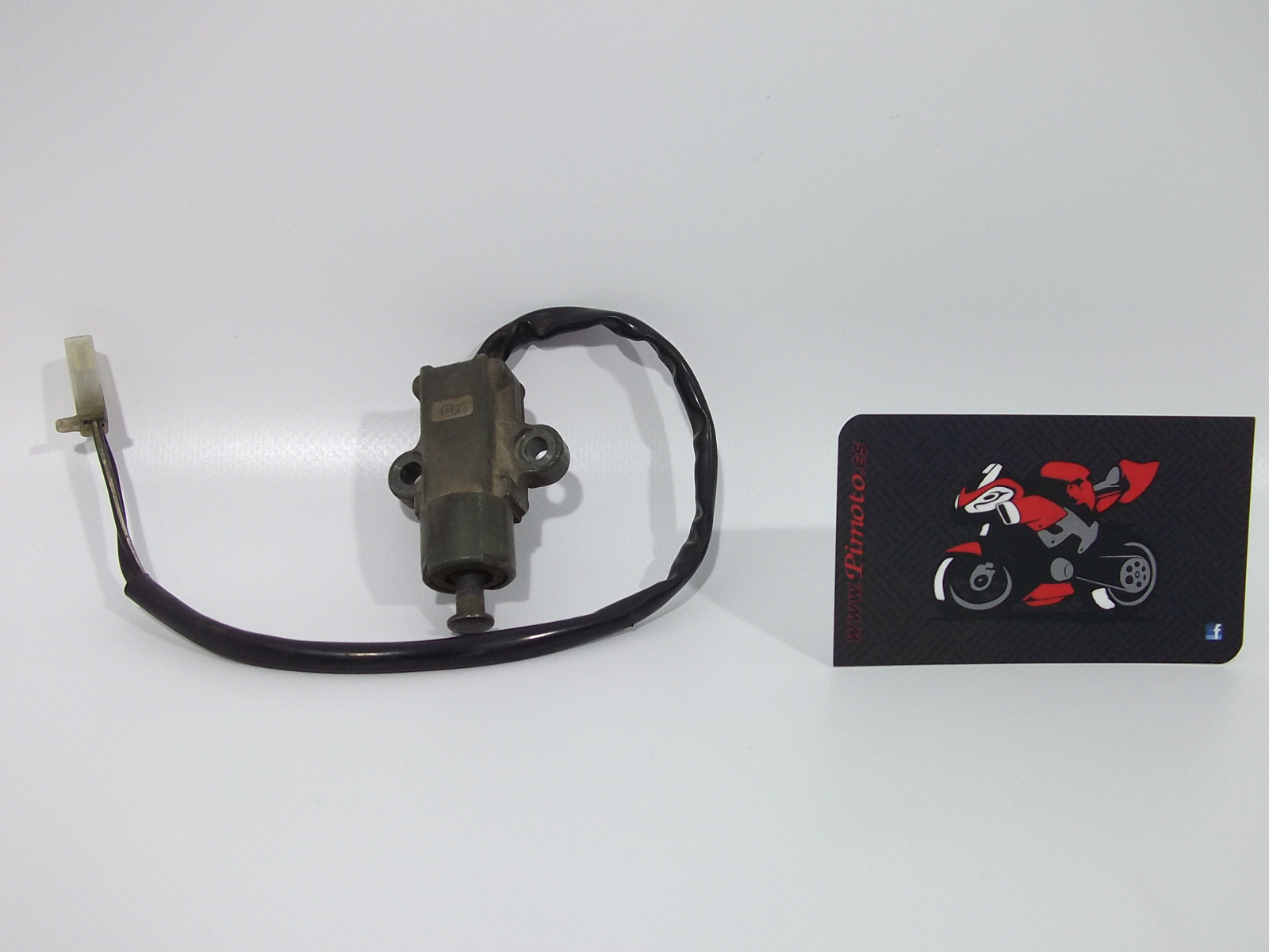 SENSOR LUZ DE ASIENTO SUZUKI BURGMAN 125 2003-06