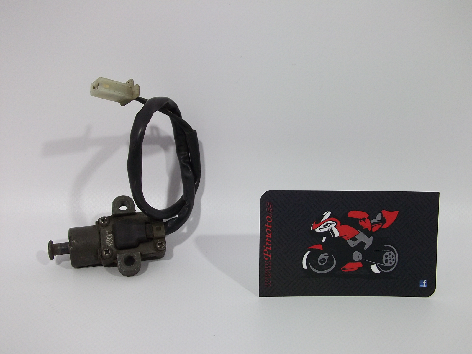 SENSOR LUZ DE ASIENTO SUZUKI BURGMAN 125 2003-06 - Imagen 3