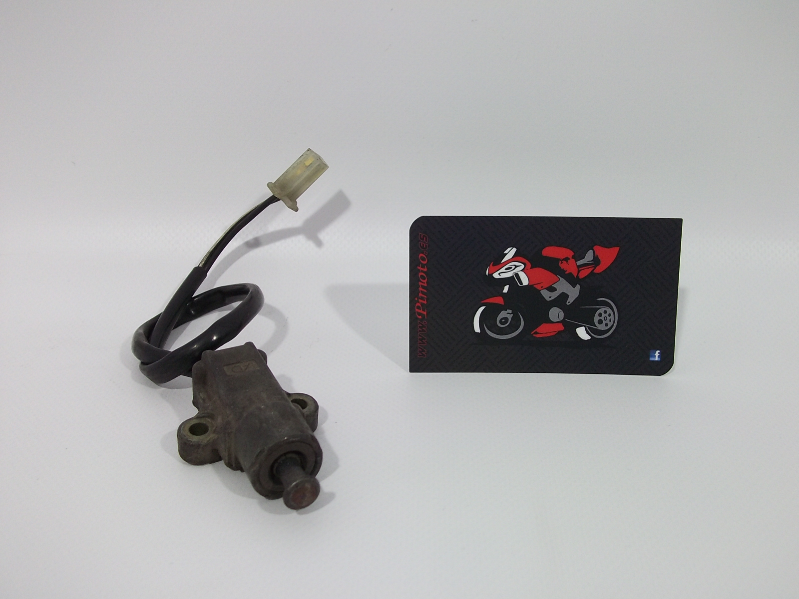 SENSOR LUZ DE ASIENTO SUZUKI BURGMAN 125 2003-06 - Imagen 4