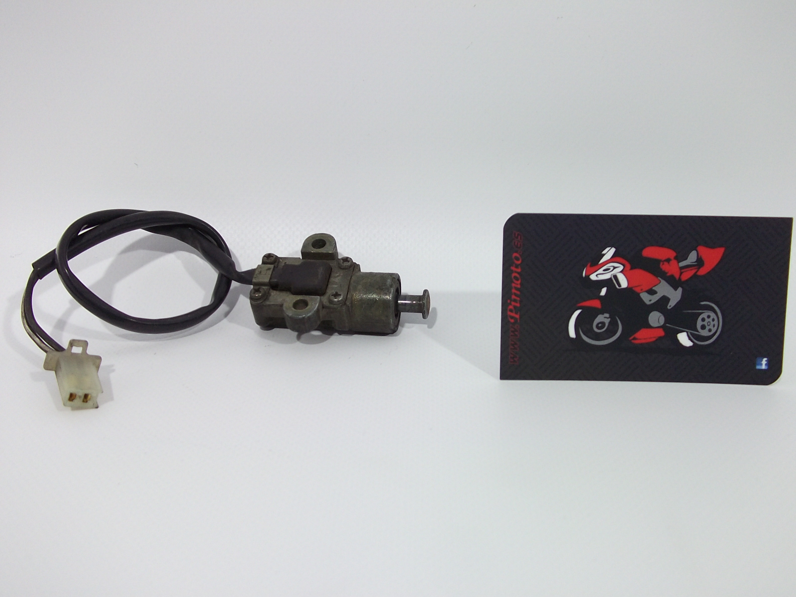 SENSOR LUZ DE ASIENTO SUZUKI BURGMAN 125 2003-06 - Imagen 5